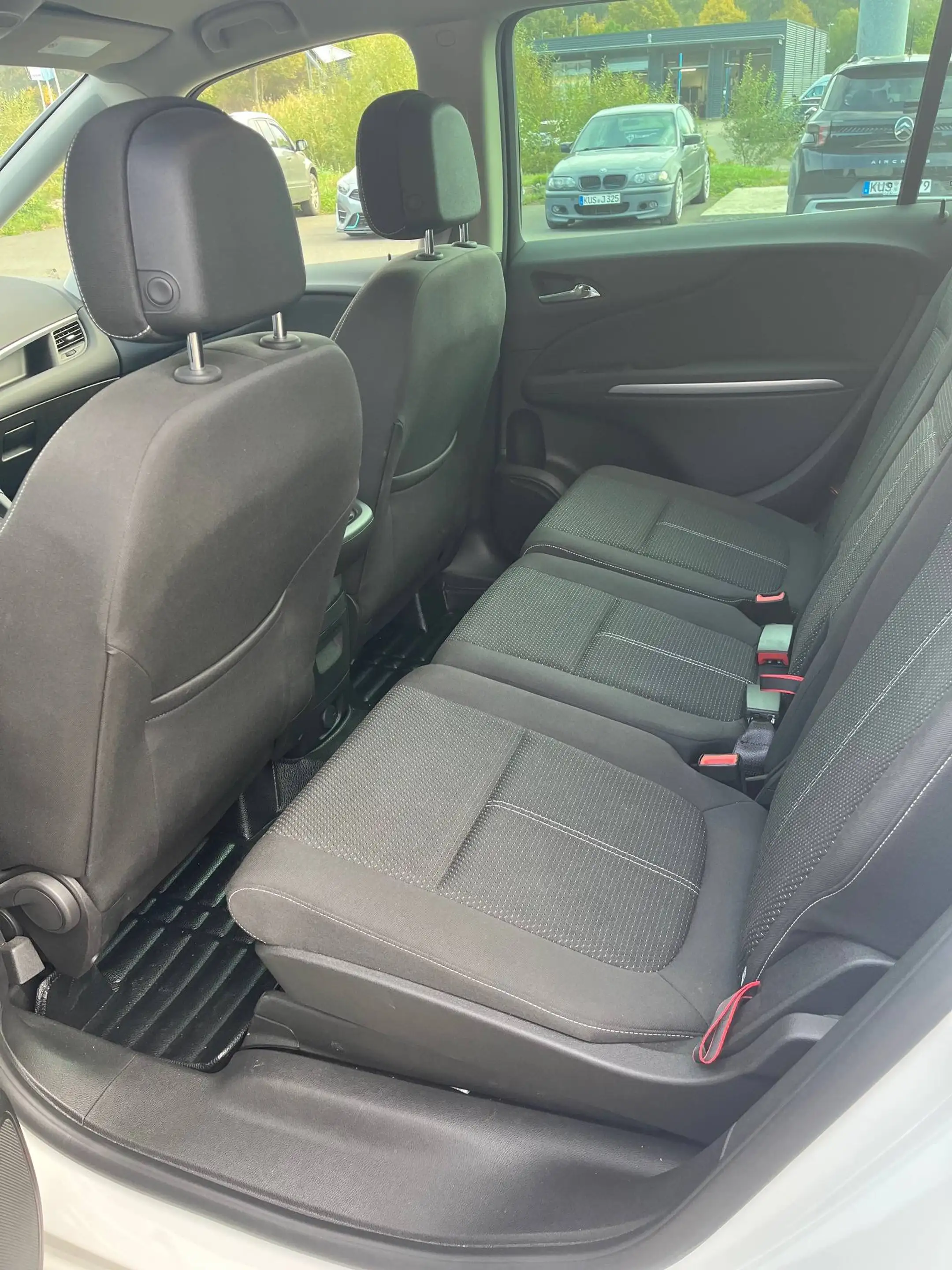 Opel Zafira Innovation AUTOMATIK — photo 7
