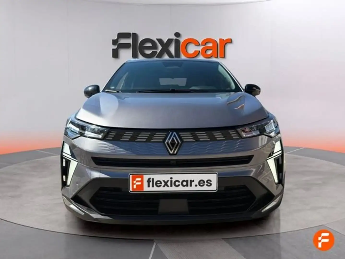 Renault Symbioz techno mildhybrid 103kW (140cv) Gris - 2