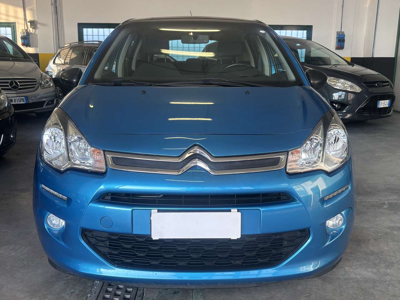 Citroen C3 C3 II 2009 1.2 puretech Live edit 82cv (neopat.)