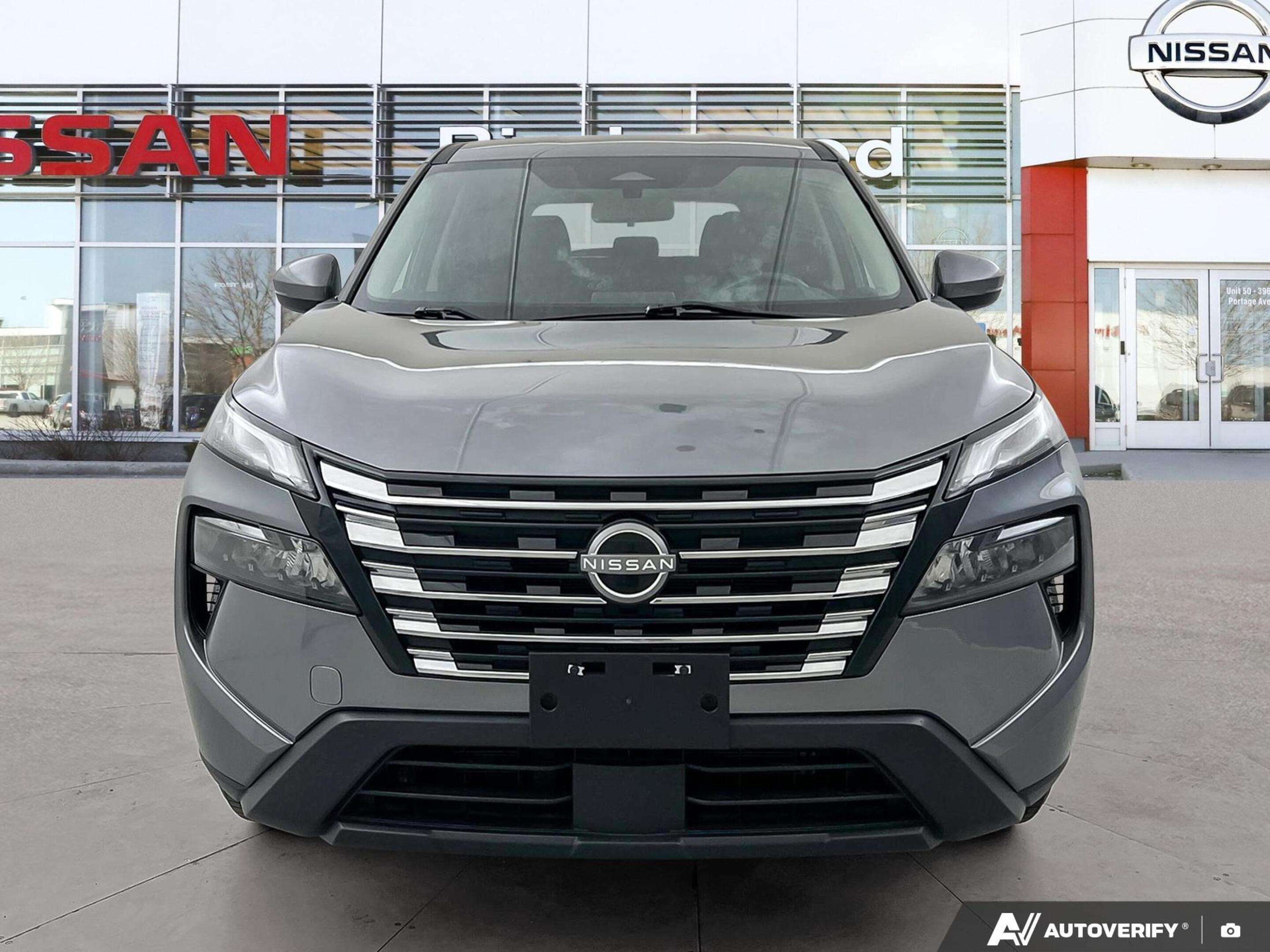 2024 Nissan Rogue S Accident Free | One Owner — снимка 1