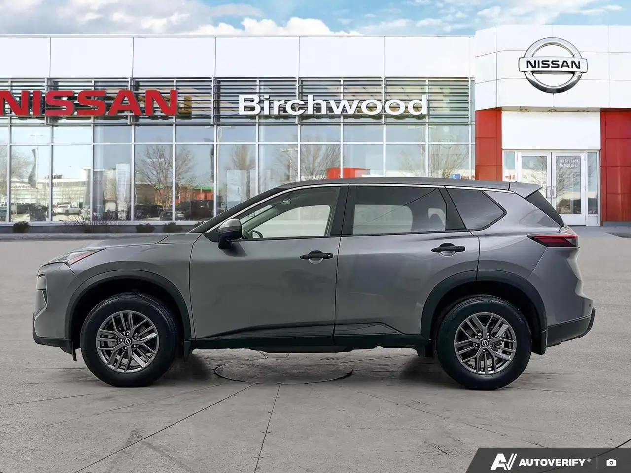 Nissan Rogue fotografie Nissan Rogue