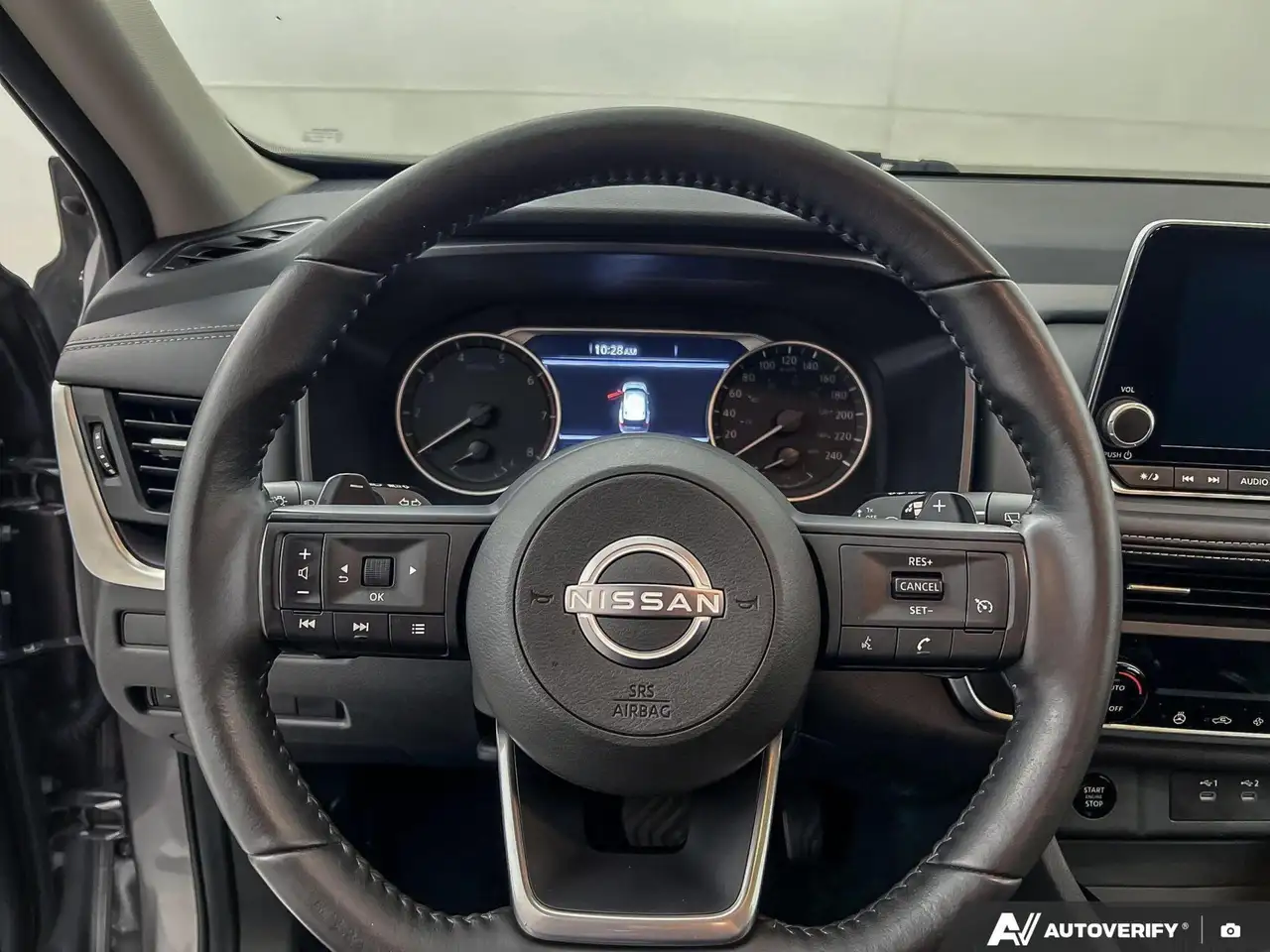 Nissan Rogue fotografie Nissan Rogue