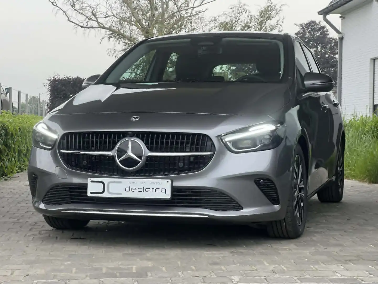 mercedes-benz clasa b