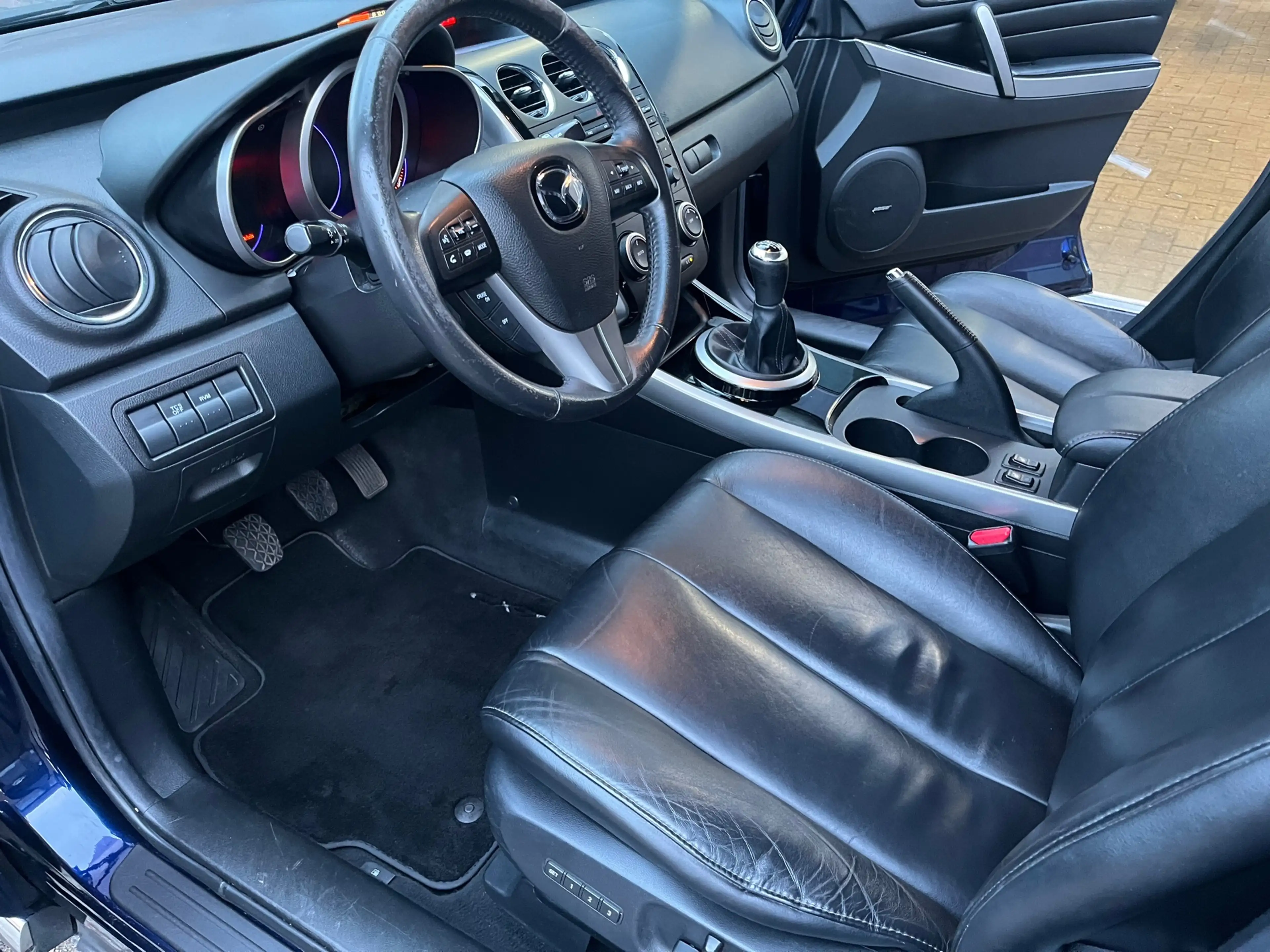 Mazda CX-7 2.3 DISI GT-L — photo 5