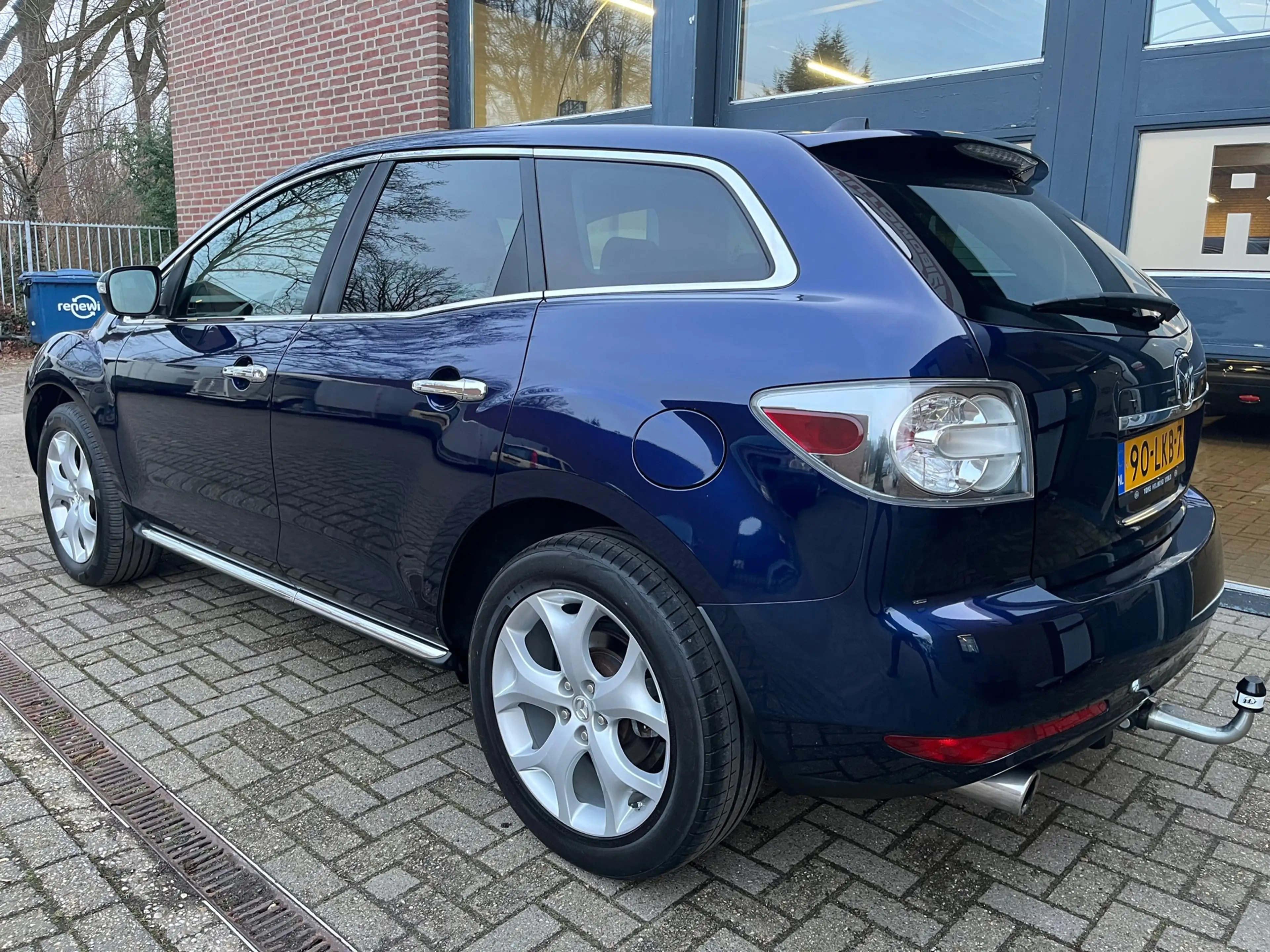 Mazda CX-7 2.3 DISI GT-L — photo 3