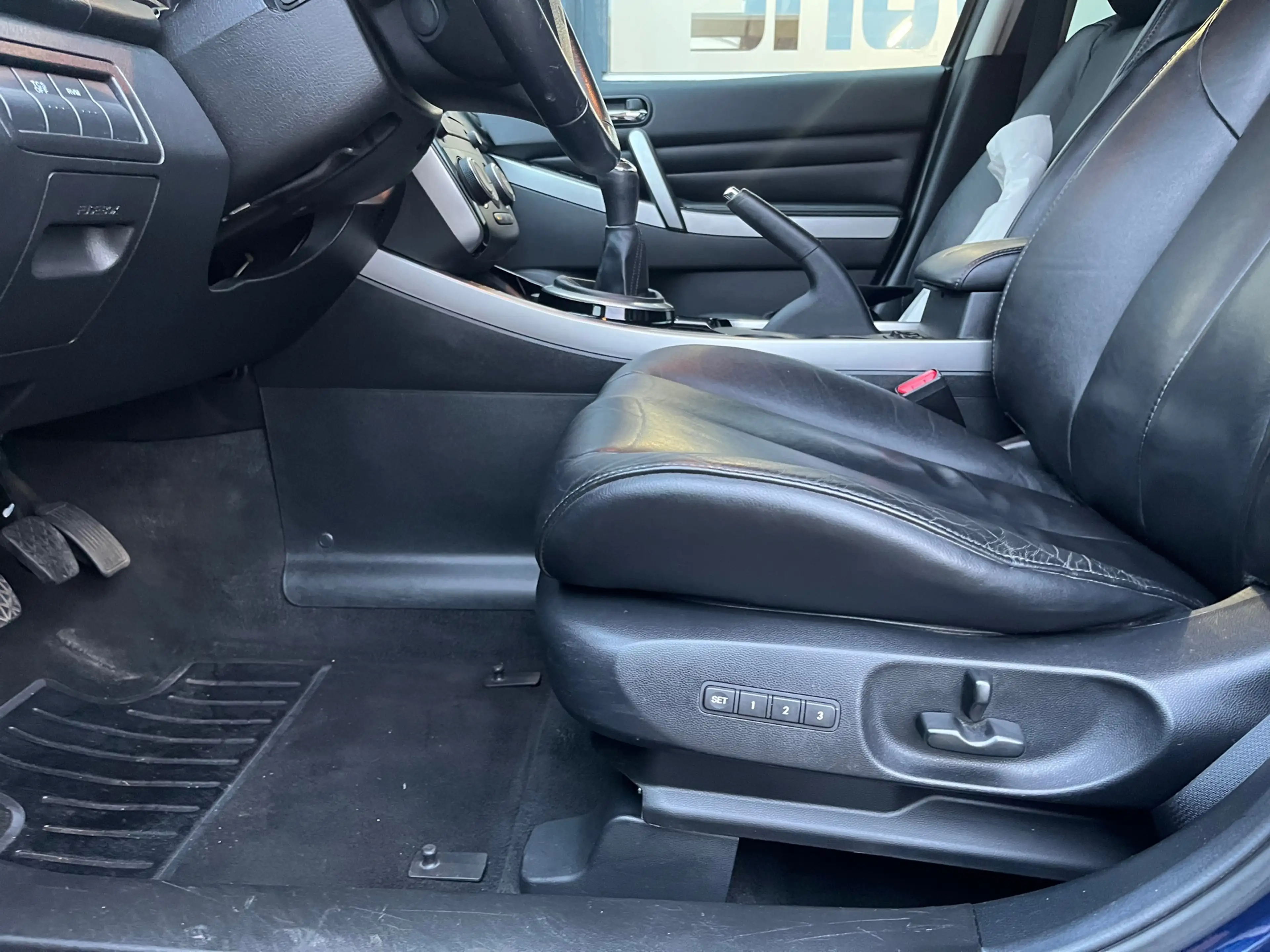 Mazda CX-7 2.3 DISI GT-L — photo 6