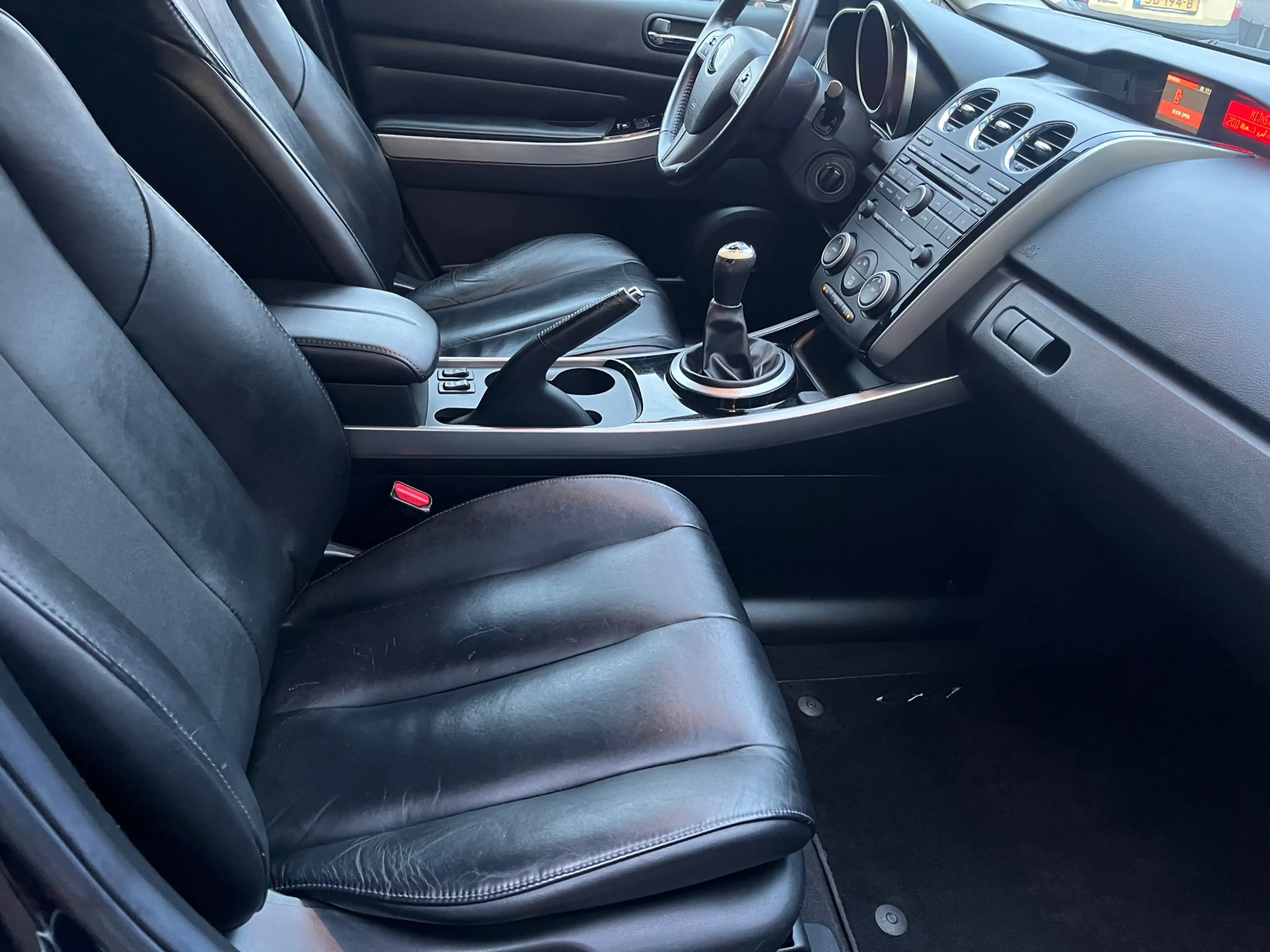 Mazda CX-7 2.3 DISI GT-L — photo 12