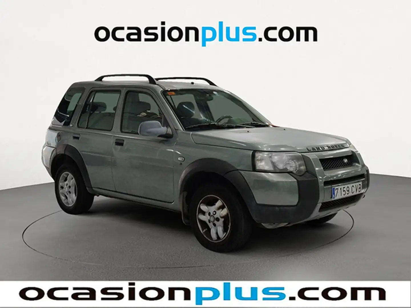 Land Rover Freelander 2.0Td4 S Verde - 2