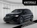 Mercedes-Benz EQE 350 SUV AMG (96 kWh) Night DISTRO Totw 21" Noir - thumbnail 1