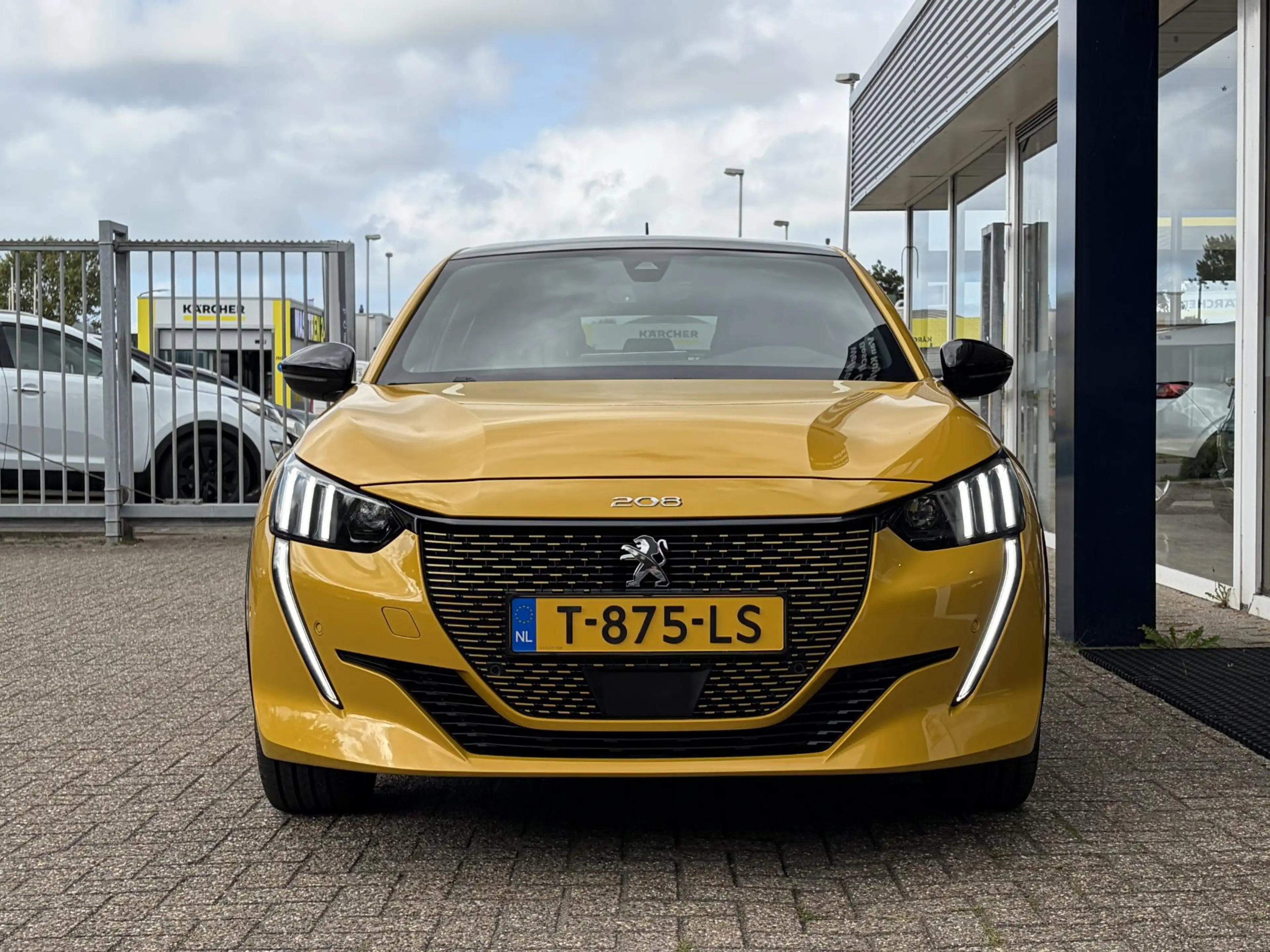 Peugeot e-208 EV GT 350 50 kWh — photo 5
