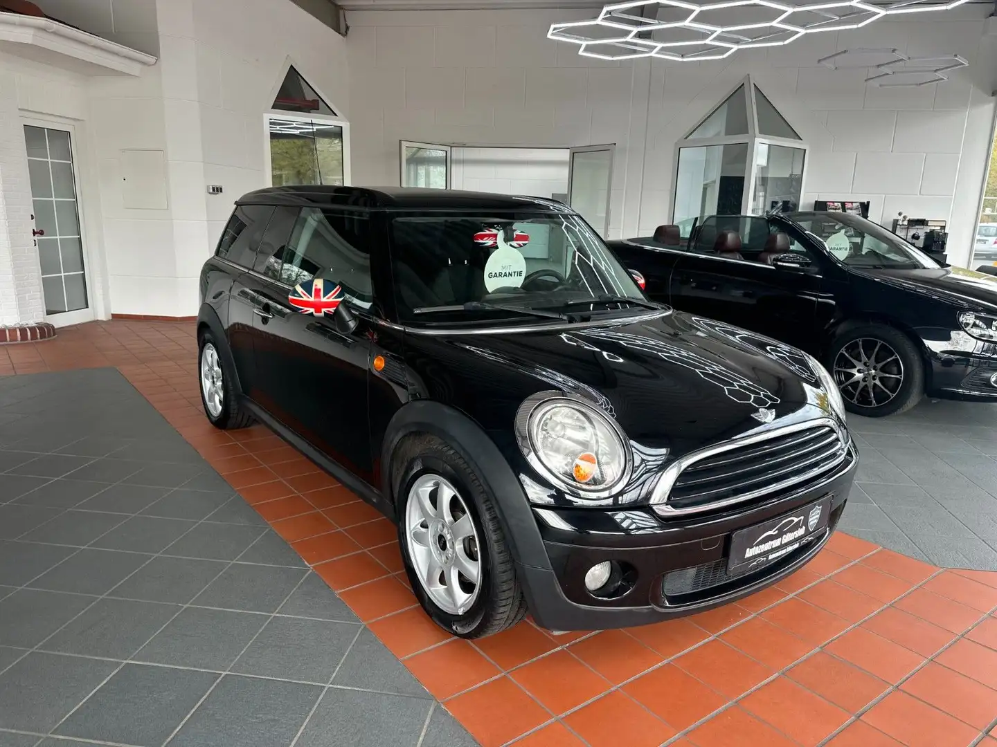 MINI One Clubman *Allwetter / Garantie * Fekete - 2