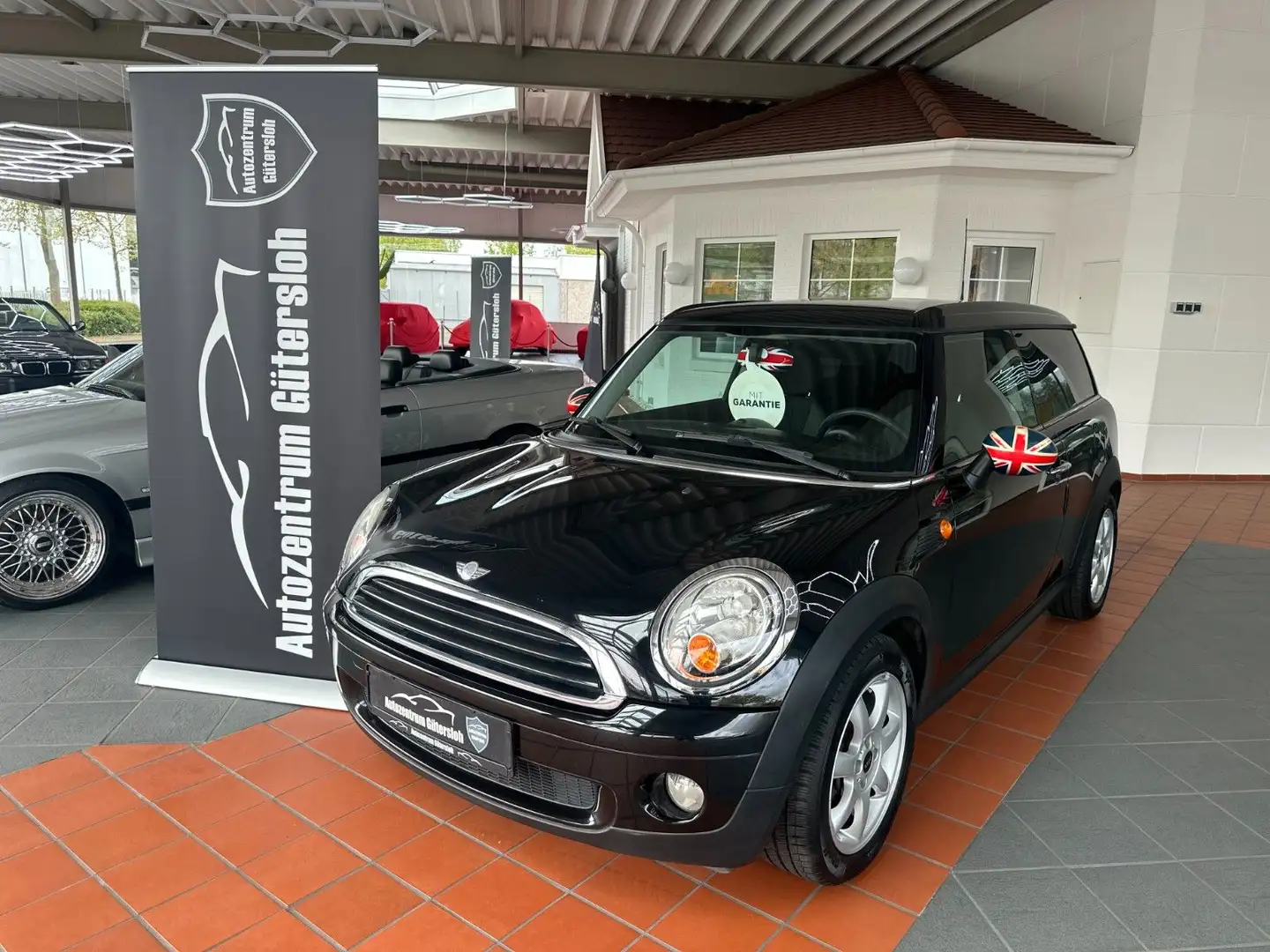 MINI One Clubman *Allwetter / Garantie * Fekete - 1