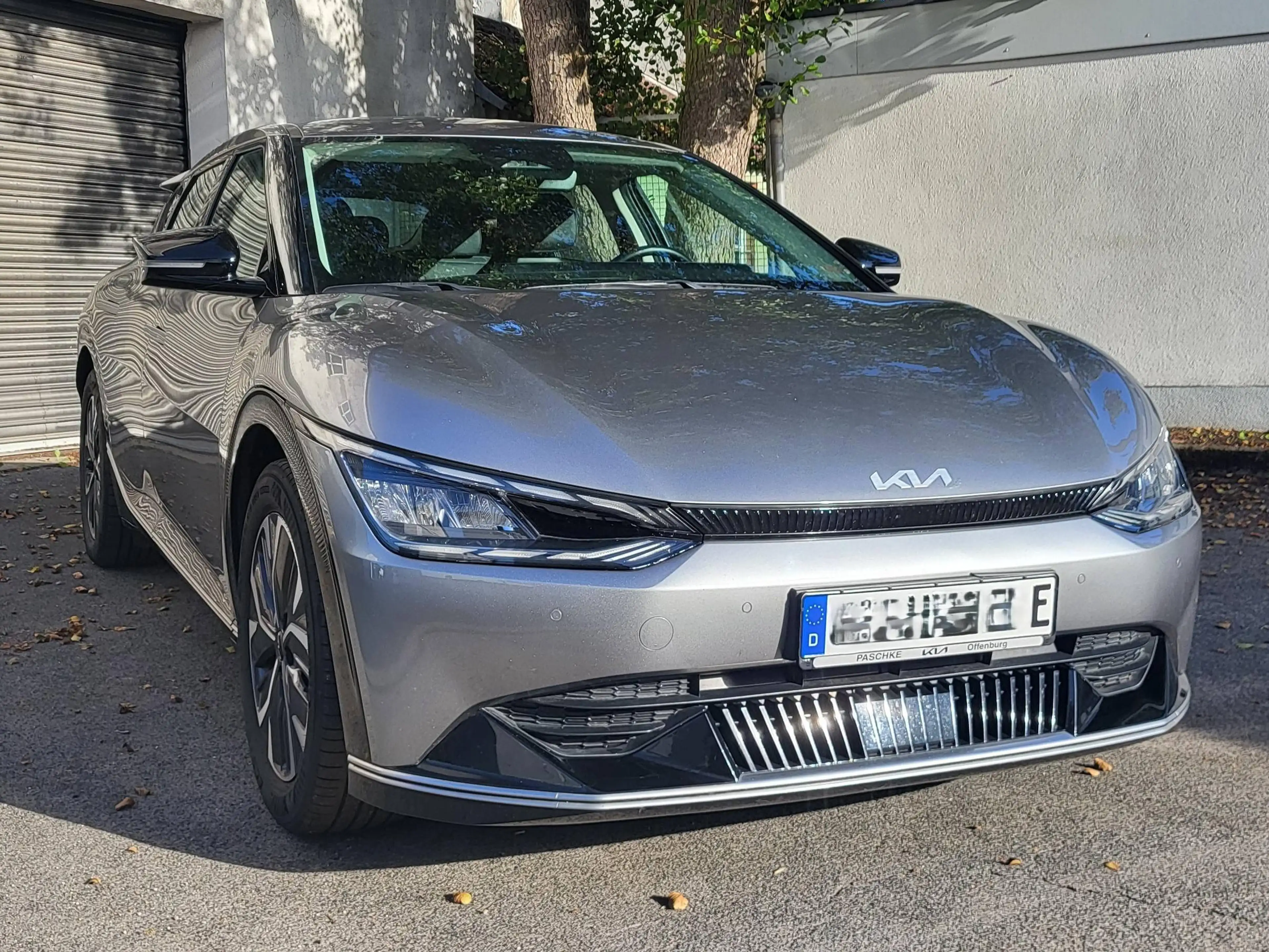 Kia EV6 2WD Leder — photo 9