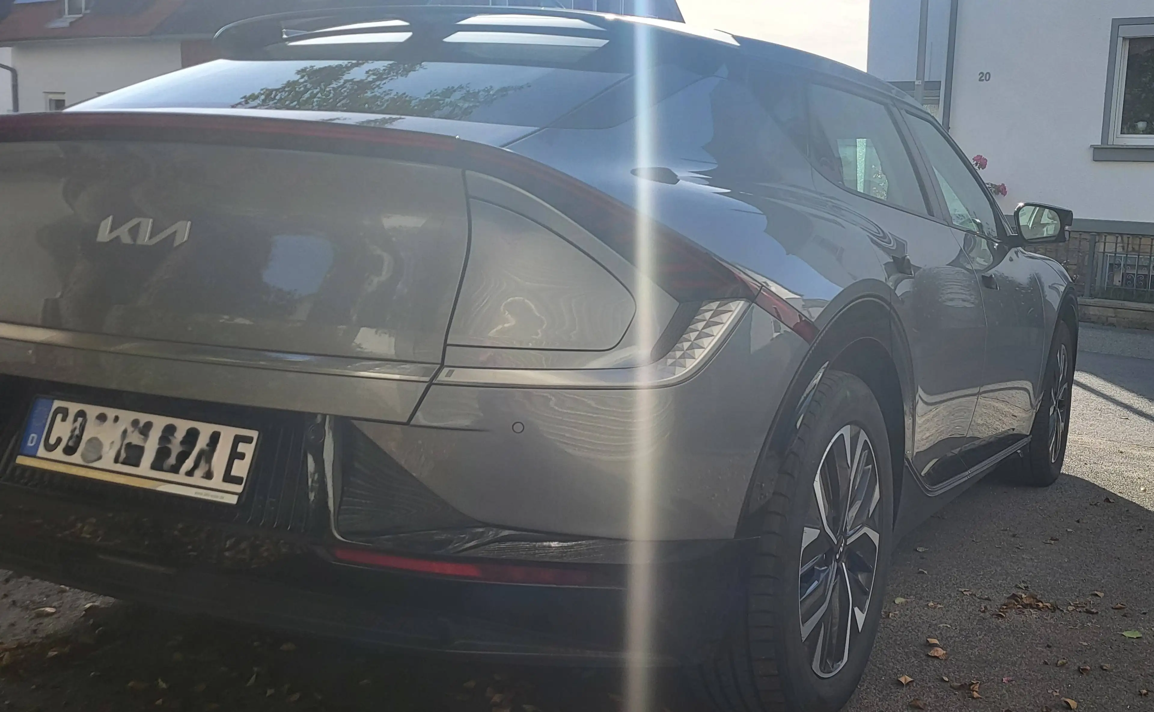 Kia EV6 2WD Leder — photo 6