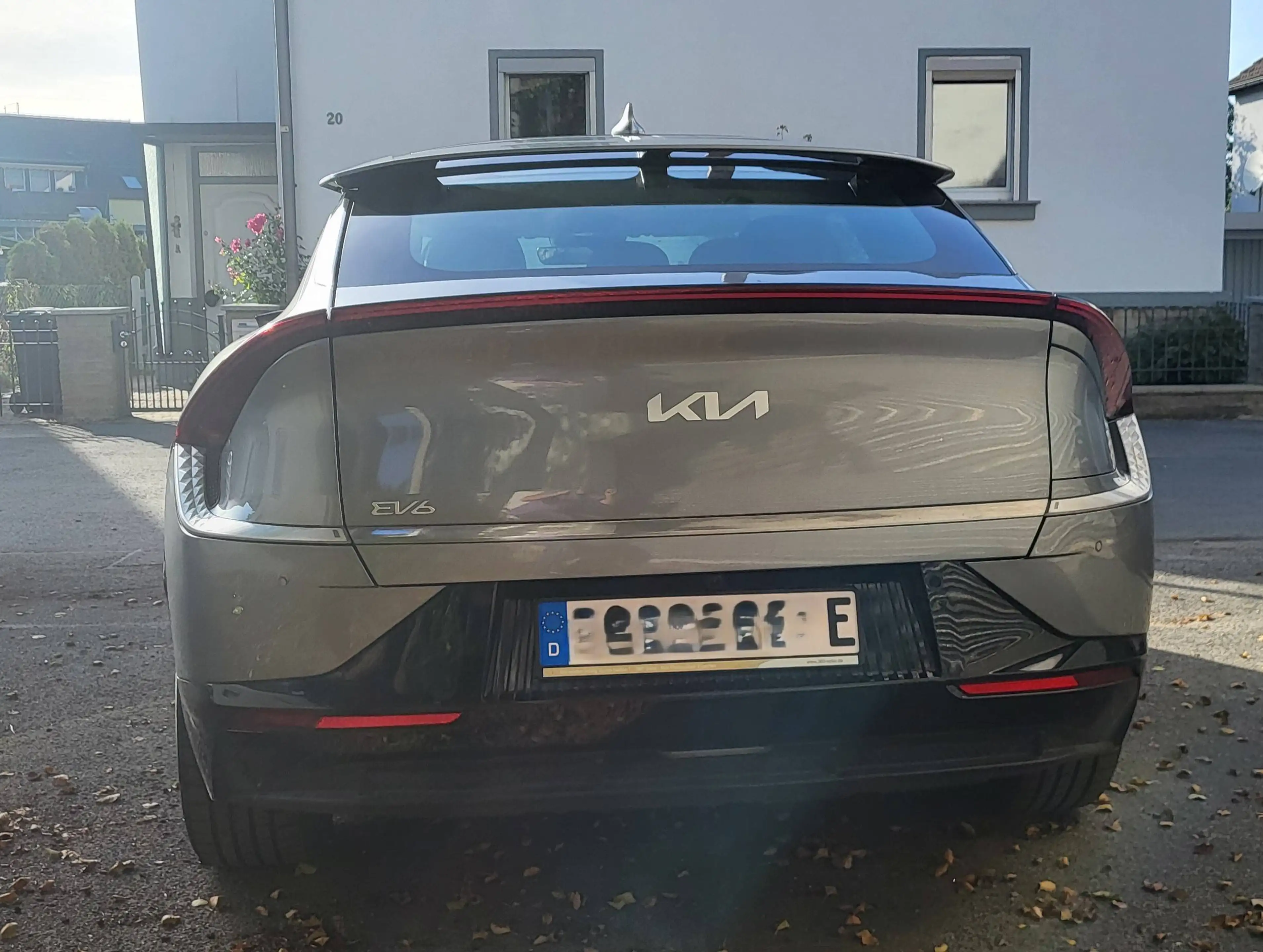 Kia EV6 2WD Leder — photo 5