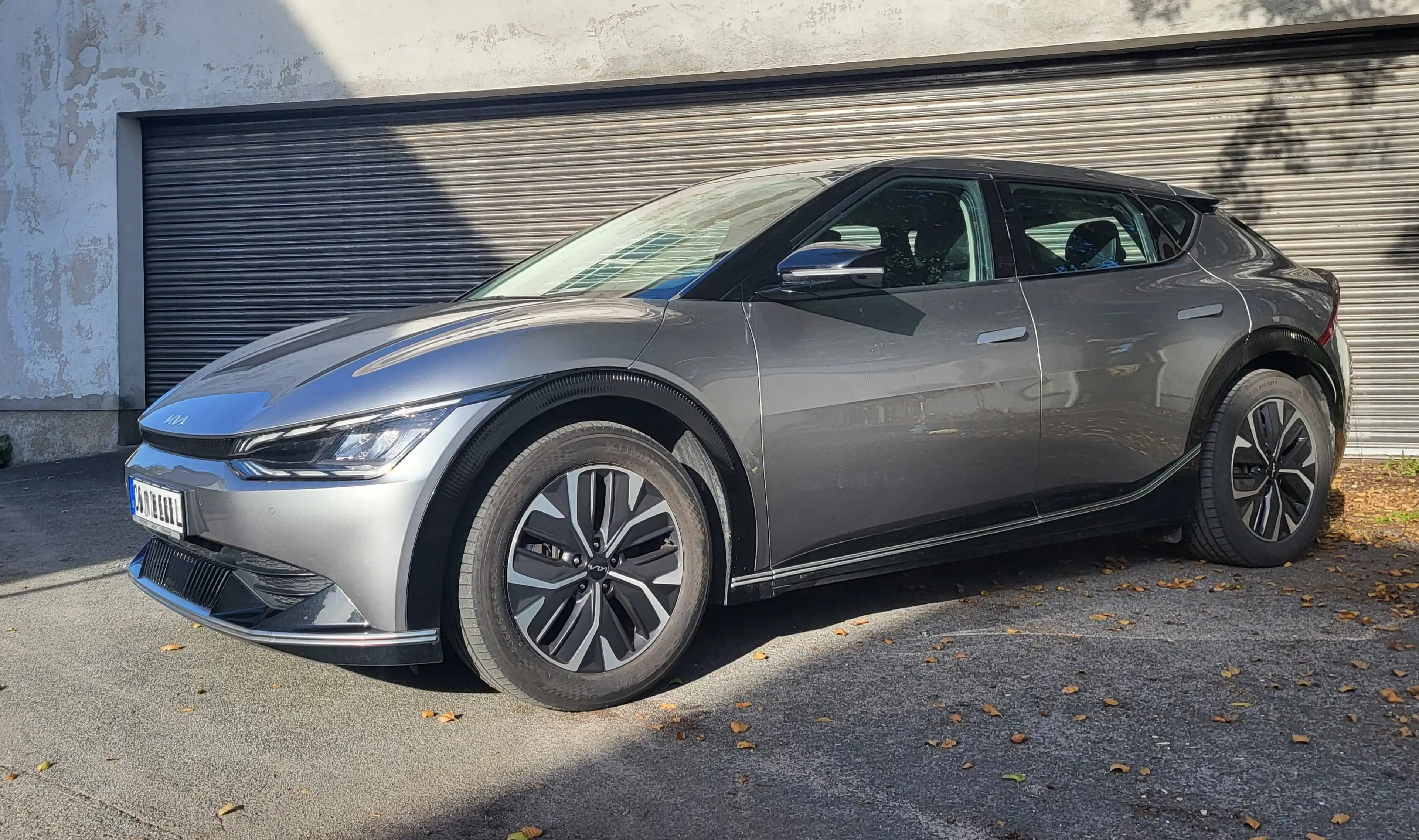Kia EV6 2WD Leder — photo 2