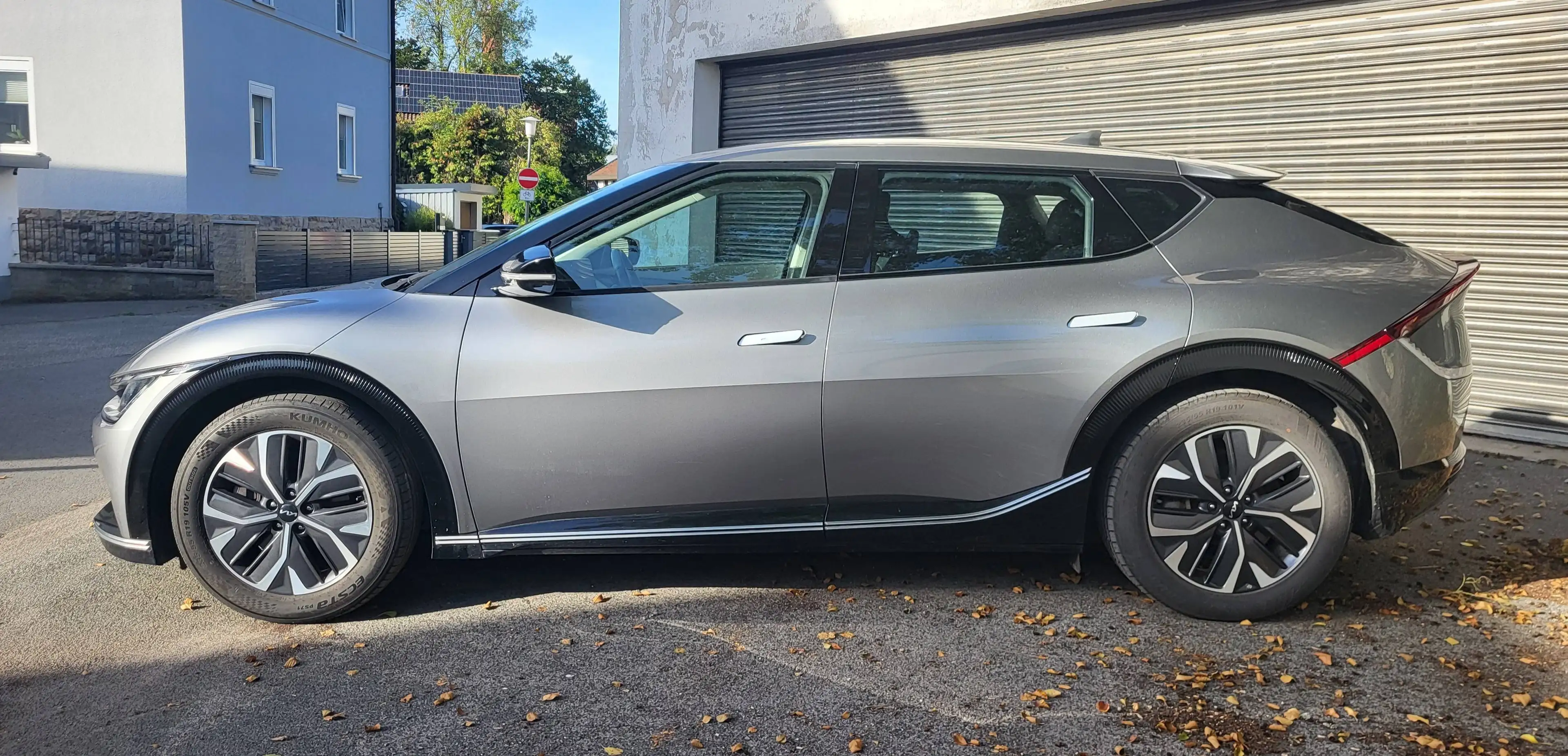 Kia EV6 2WD Leder — photo 3