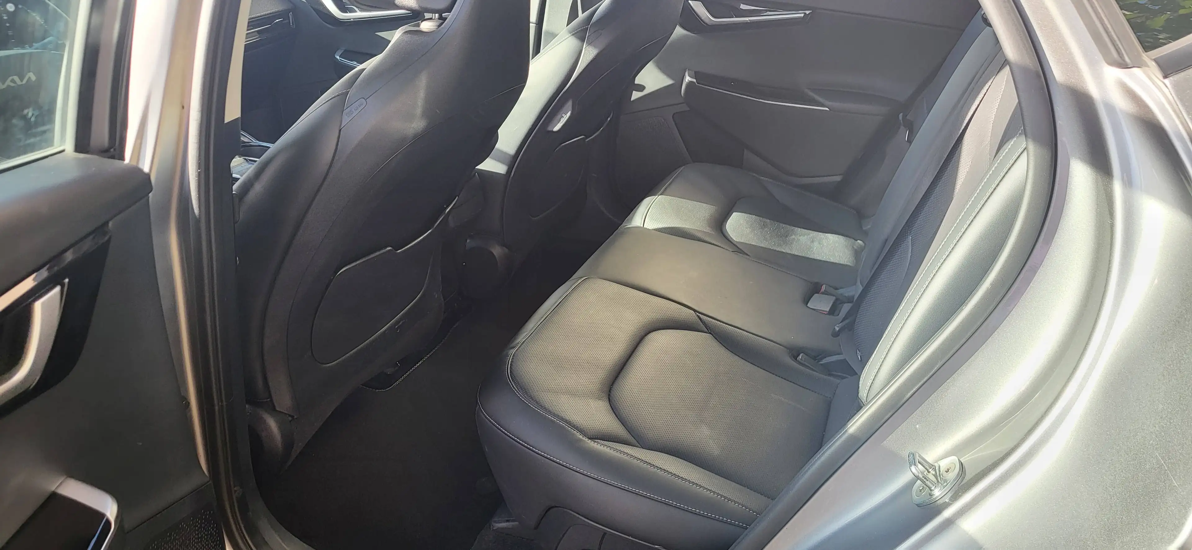 Kia EV6 2WD Leder — photo 13