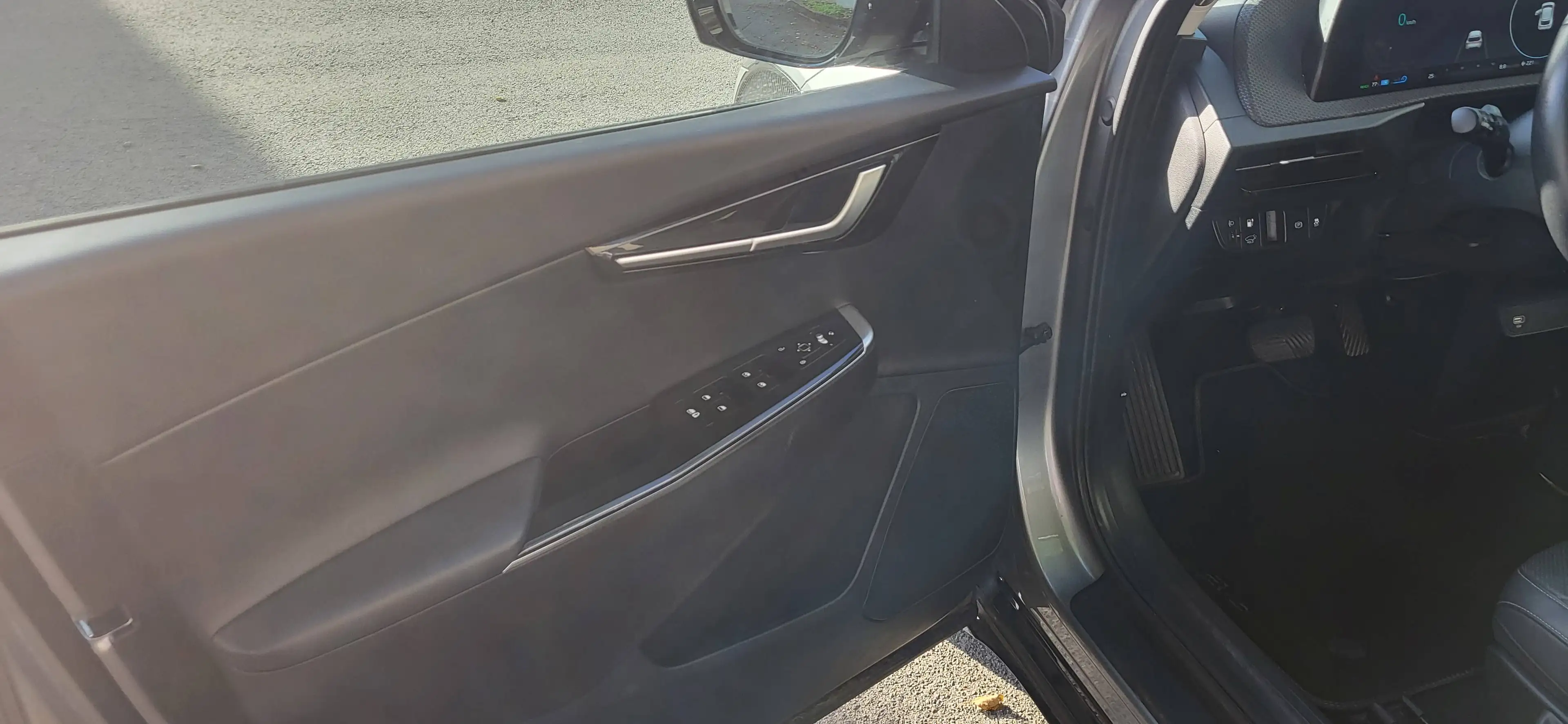 Kia EV6 2WD Leder — photo 11