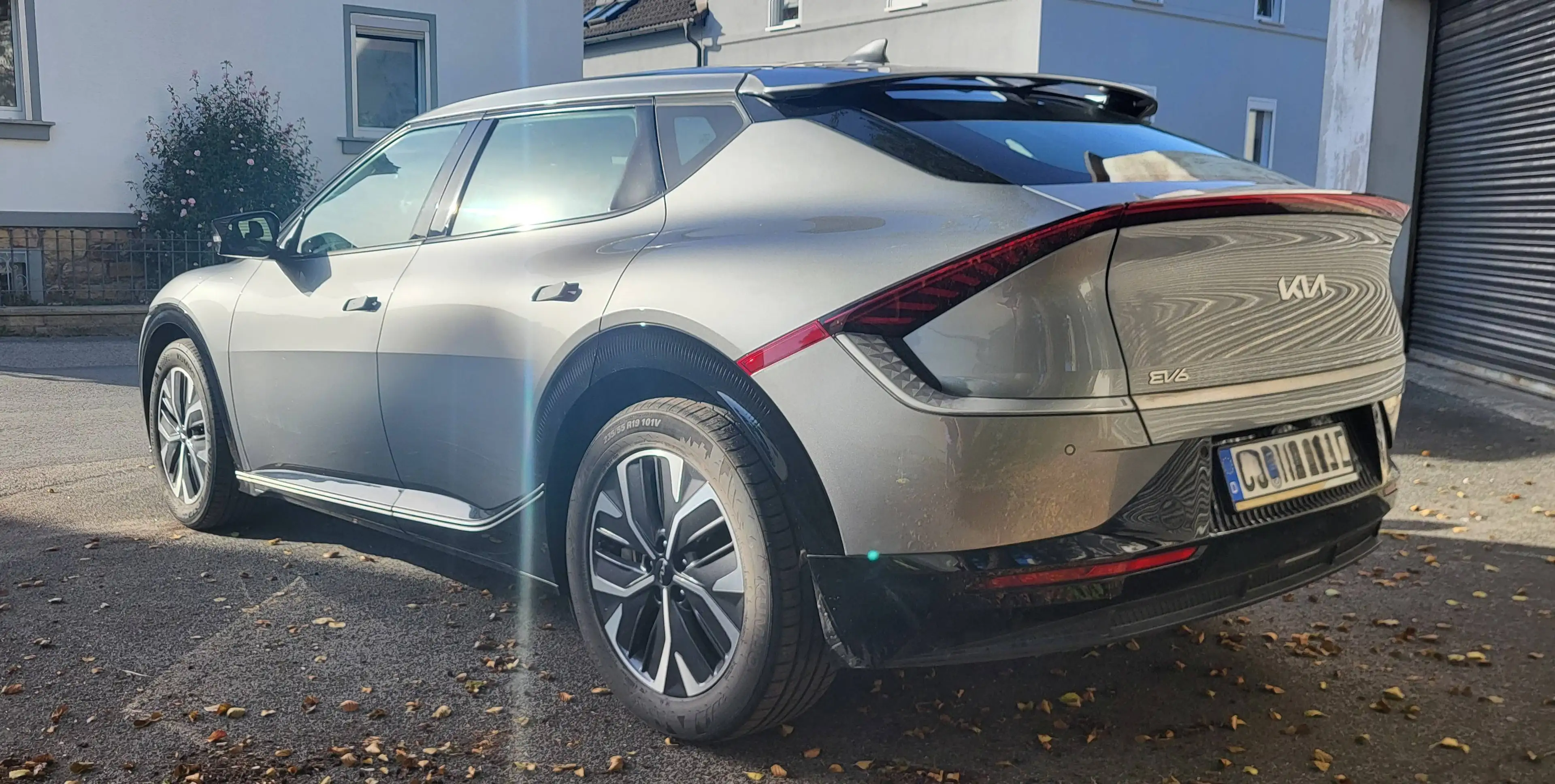 Kia EV6 2WD Leder — photo 4
