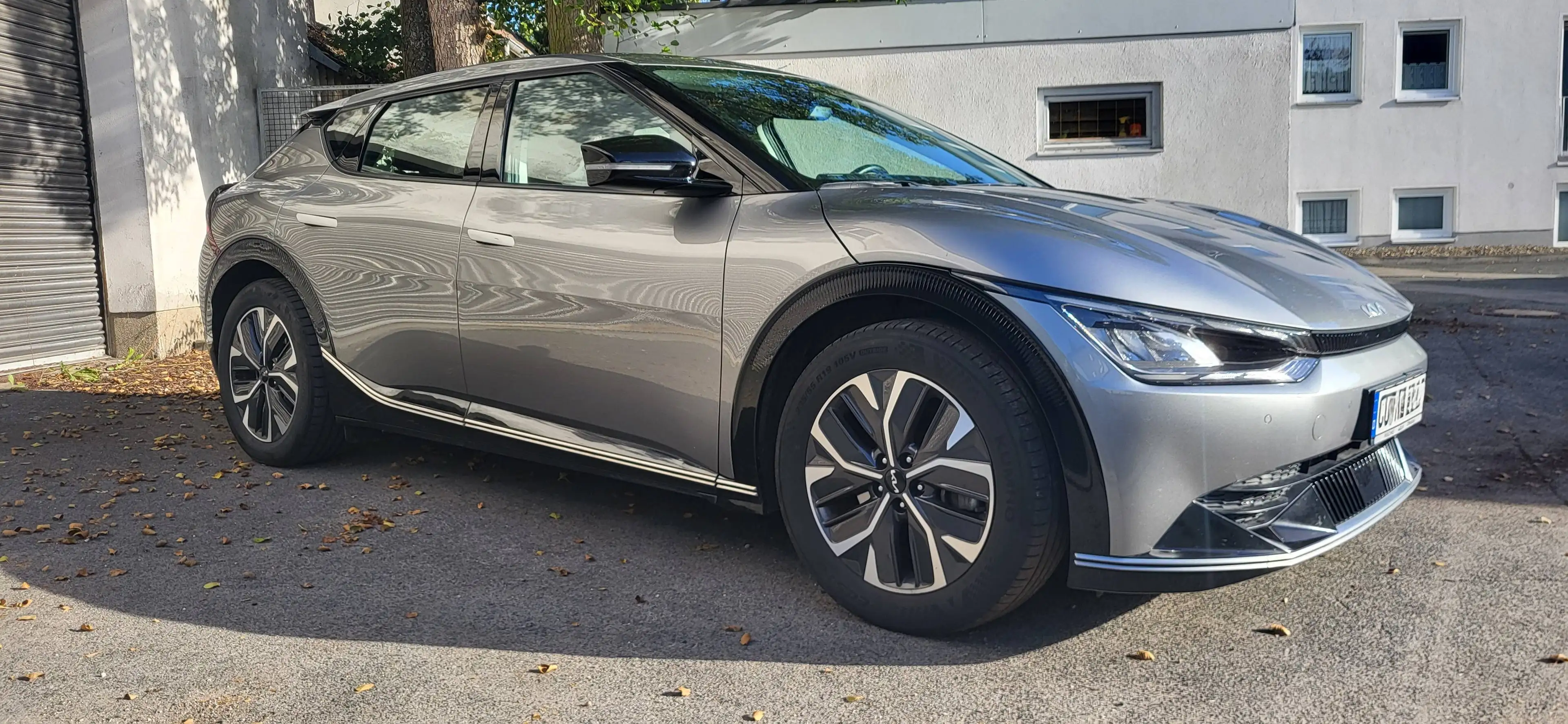 Kia EV6 2WD Leder — photo 8