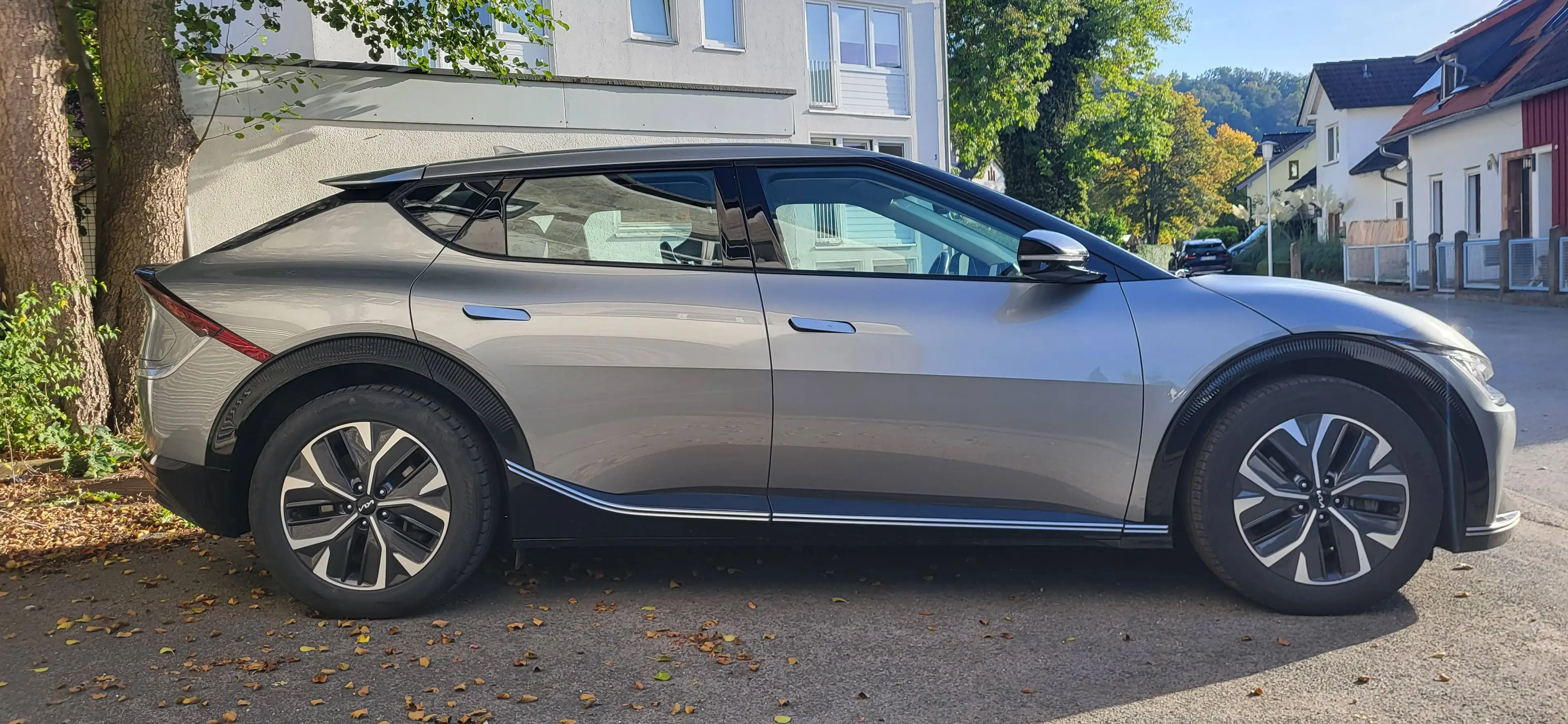 Kia EV6 2WD Leder — photo 7
