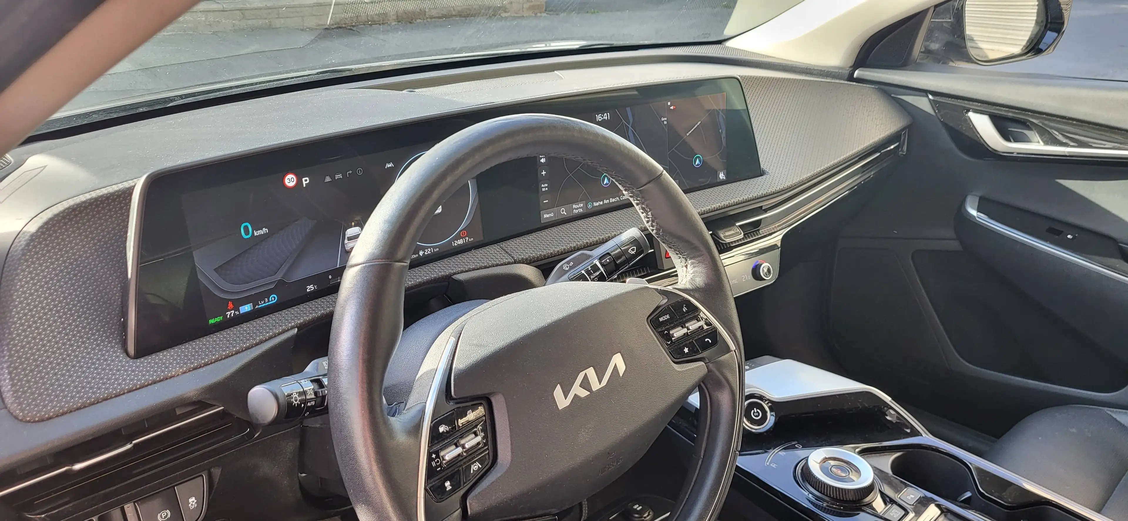 Kia EV6 2WD Leder — photo 12