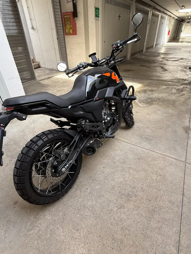 Zontes 125 GK Zontes ZT 125 GK - 2023 Nero - 2