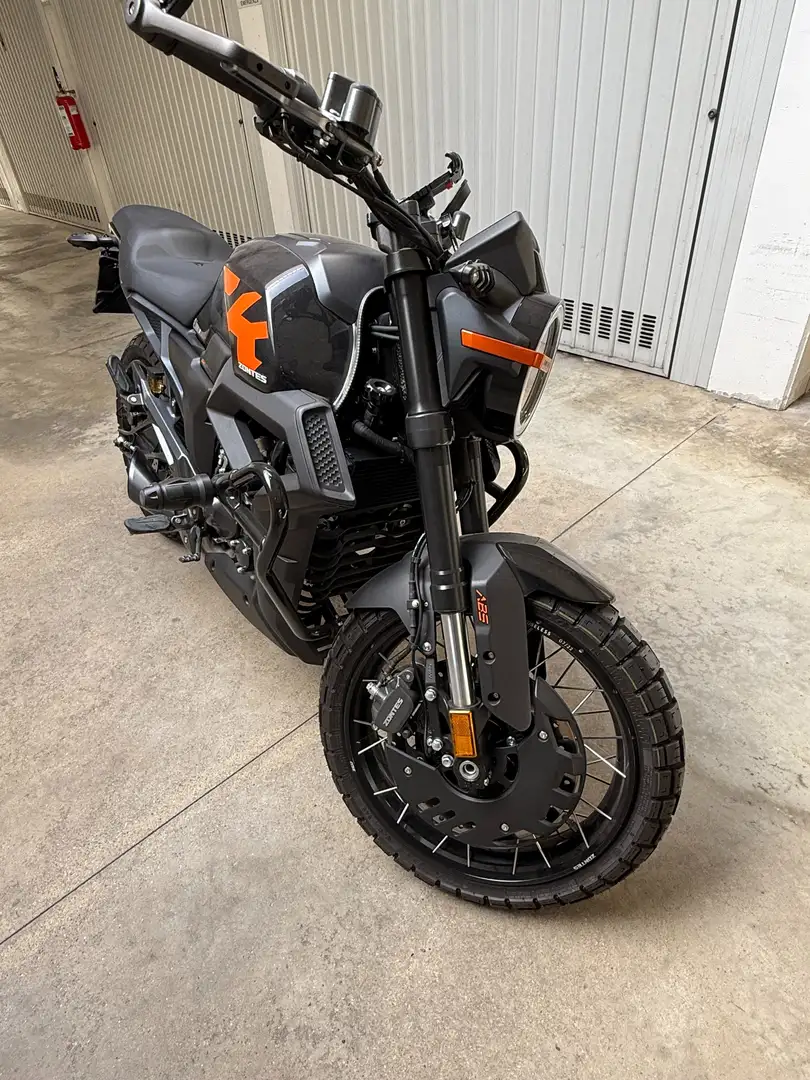 Zontes 125 GK Zontes ZT 125 GK - 2023 Nero - 1