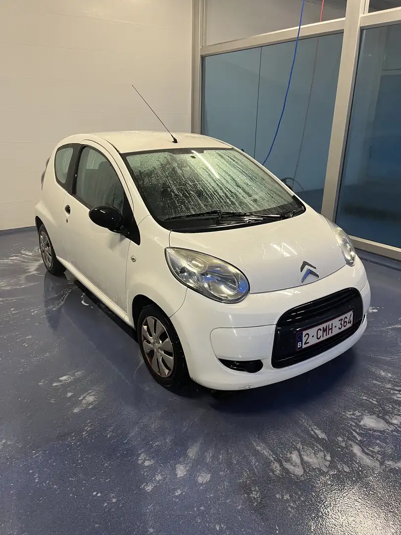 Citroen C1 1.0 - 1