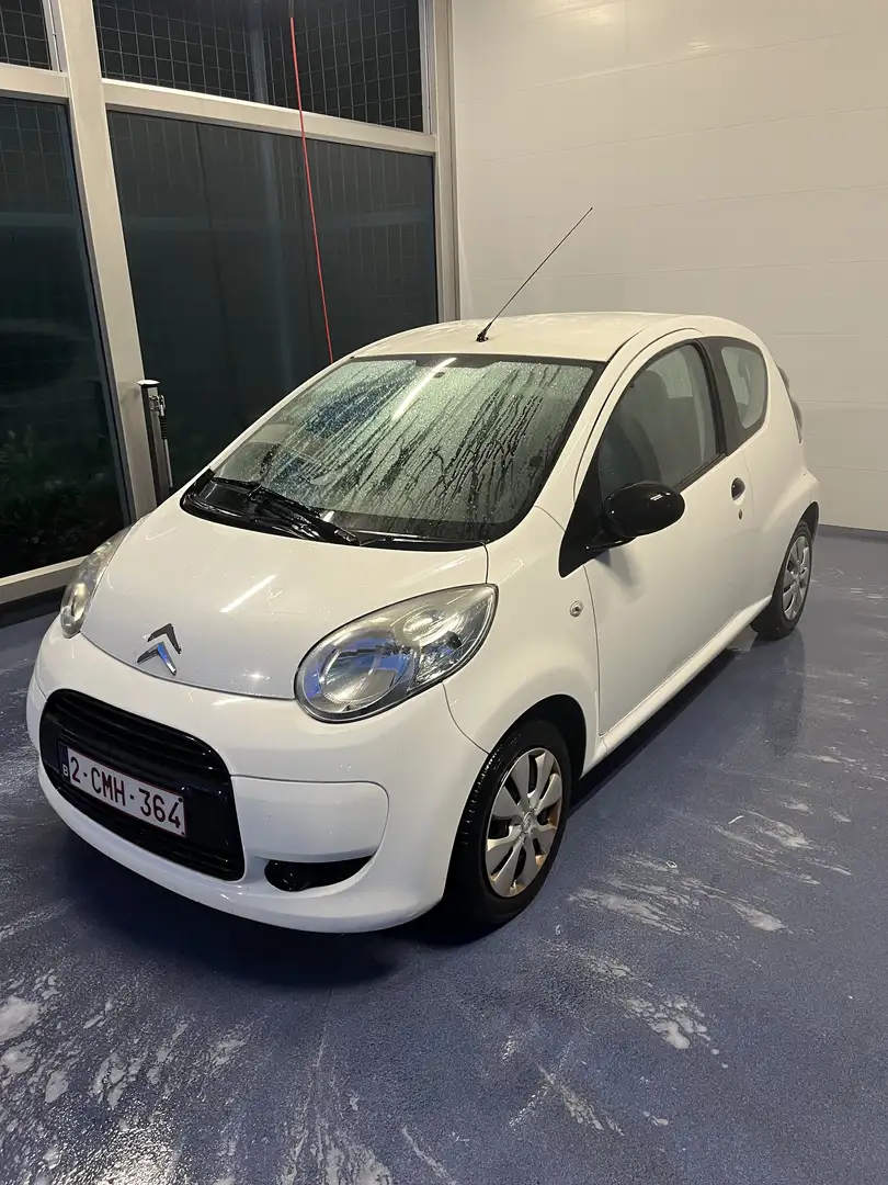 Citroen C1 1.0 - 2