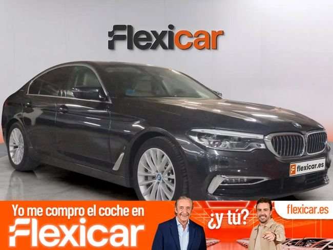 BMW 530 530e - foto 1