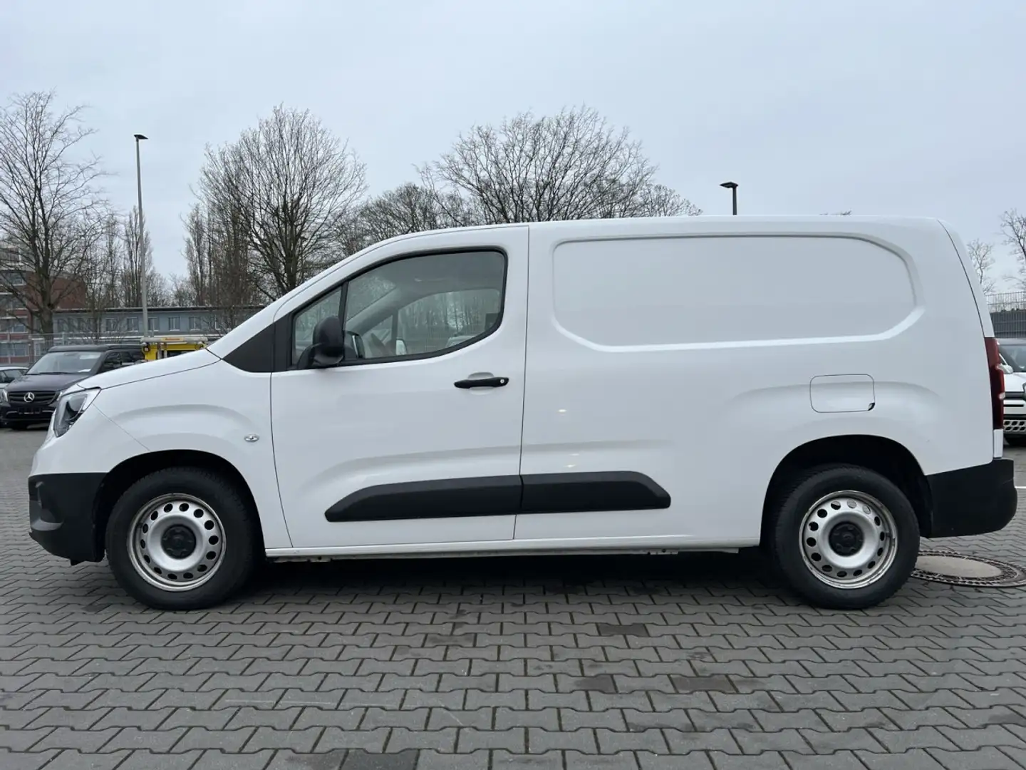 Opel Combo Cargo XL 1.5D Klimaanlage Blanc - 2