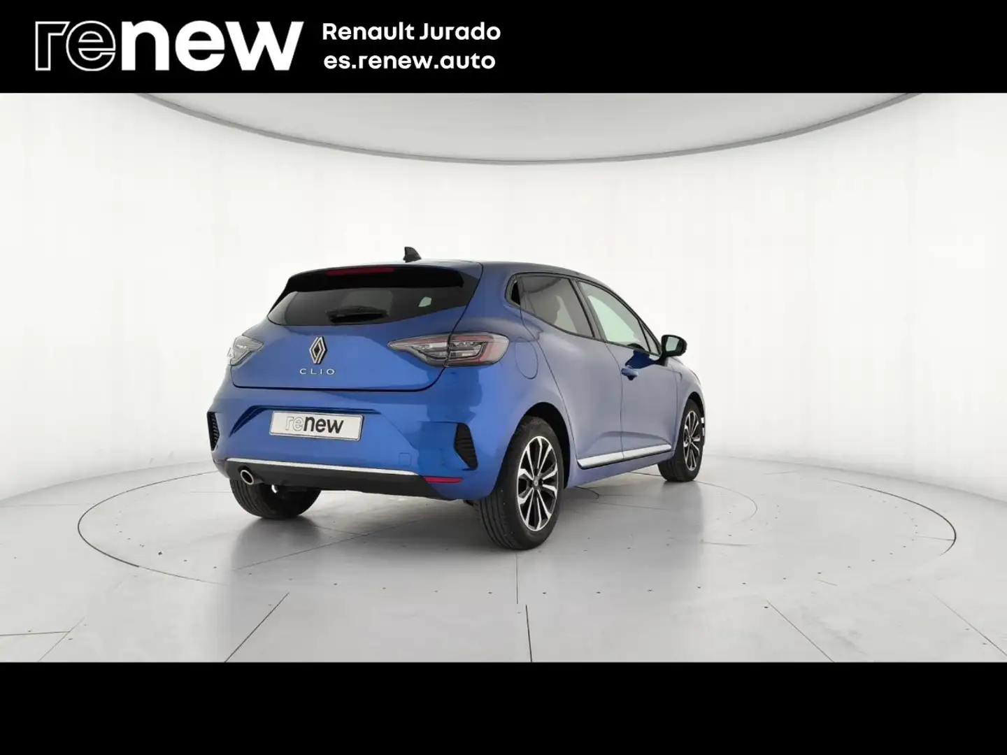 Renault Clio TCe GLP Techno 74kW - 2