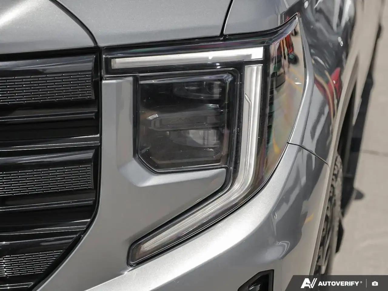 GMC Sierra 1500 снимка GMC Sierra 1500