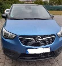 2019 Opel CrosslandX
