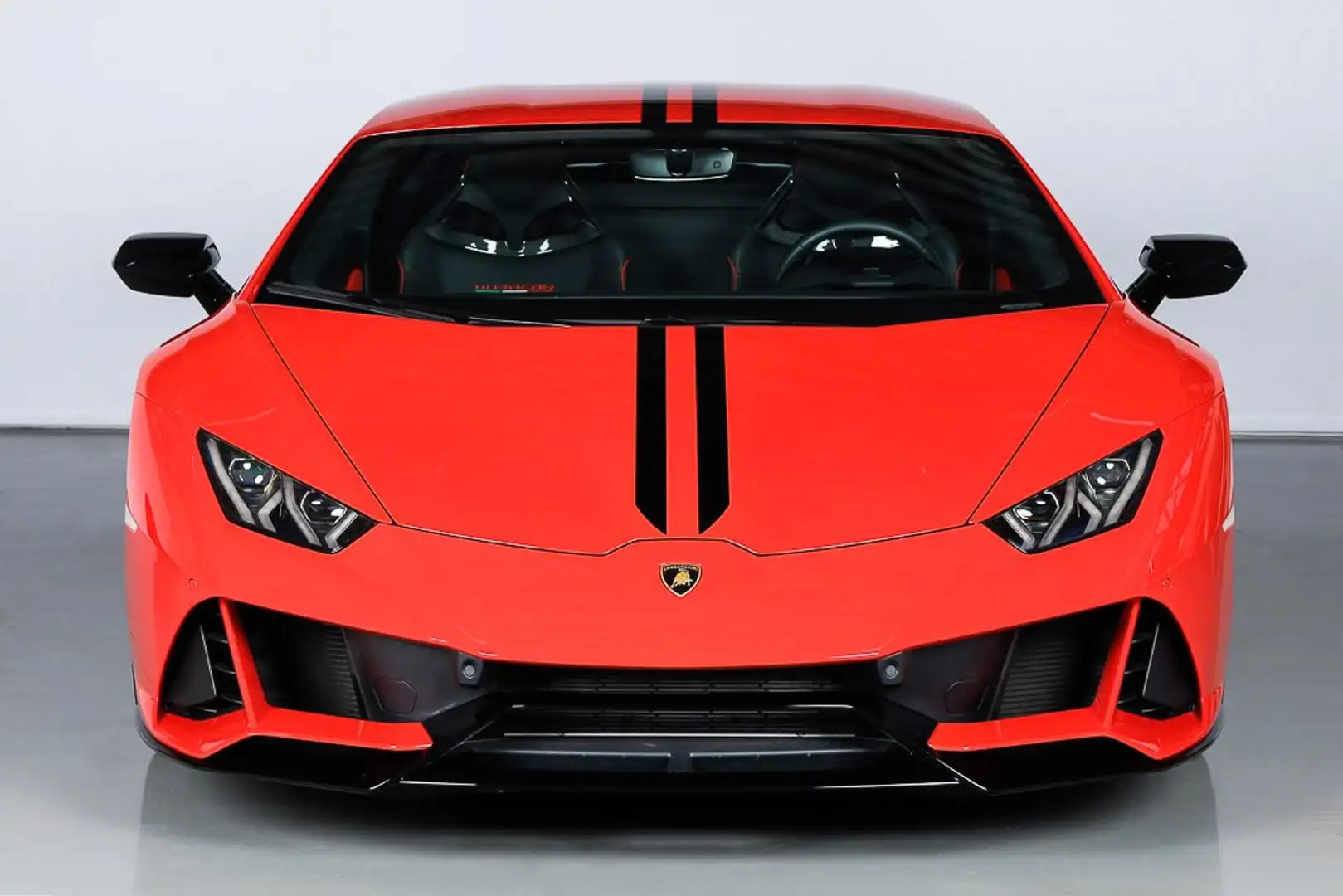 Lamborghini Huracán Huracan Coupe 5.2 Tecnica 640cv rwd Оранжевий - 2