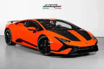 Huracan Coupe 5.2 Tecnica 640cv rwd