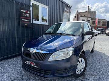 Fabia 1.2 CR TDi / Euro 5 /  Entretien + CT OK