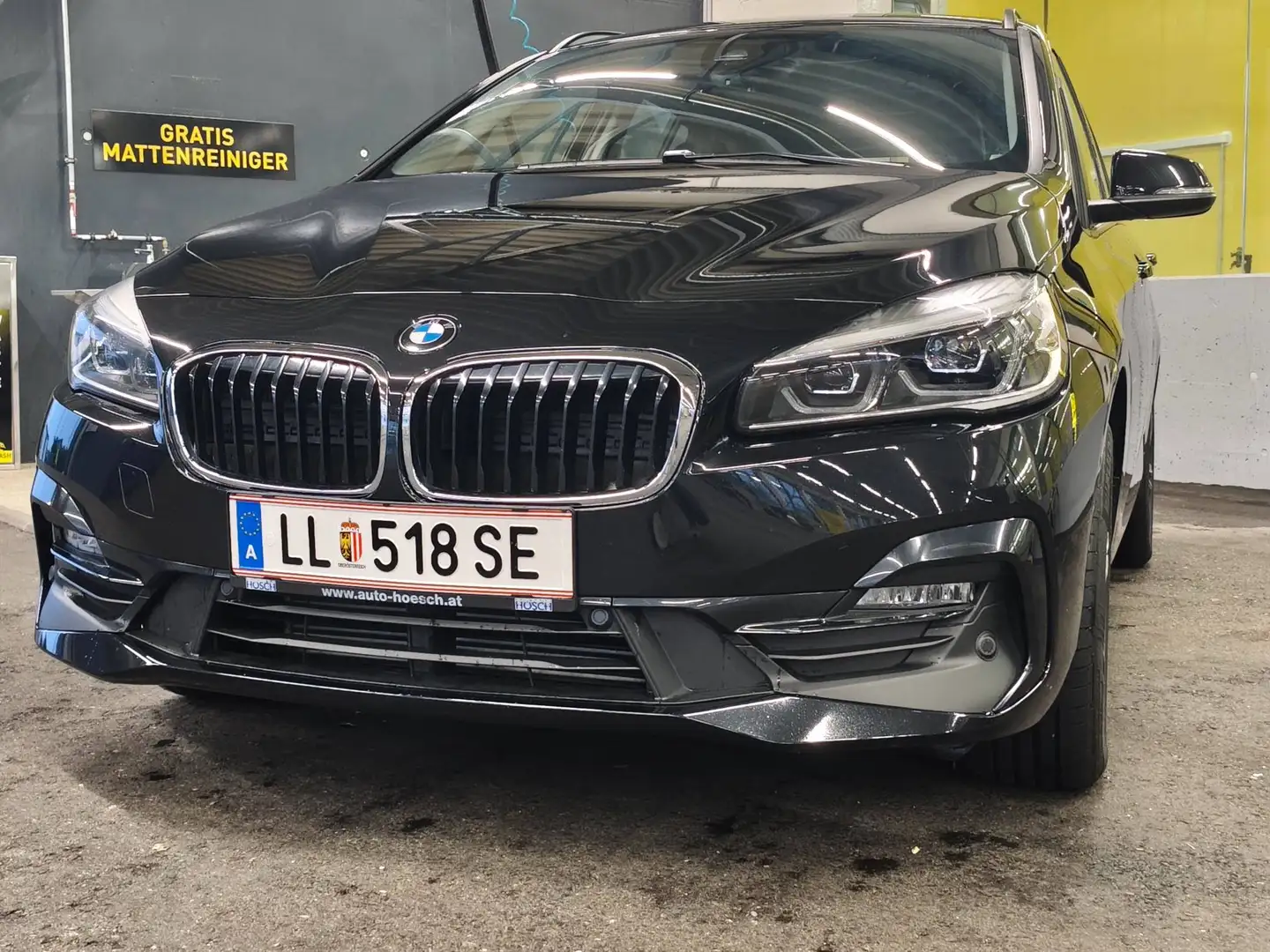 BMW 218 218d xDrive Gran Tourer Sport Line Aut. Sport Line - 1
