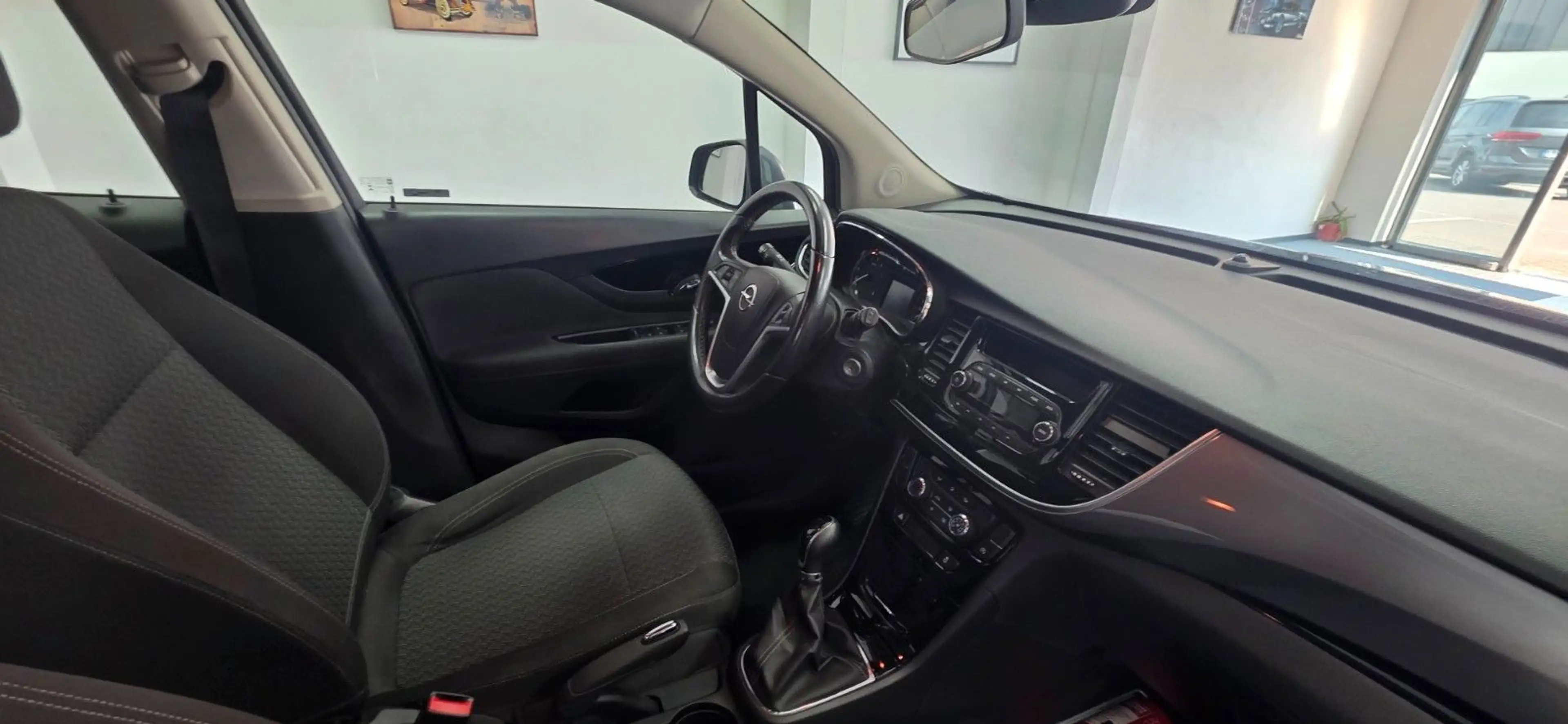 Opel Mokka X 1.4 Turbo Active 87.000 km AHK TÜV 07/28 — photo 11
