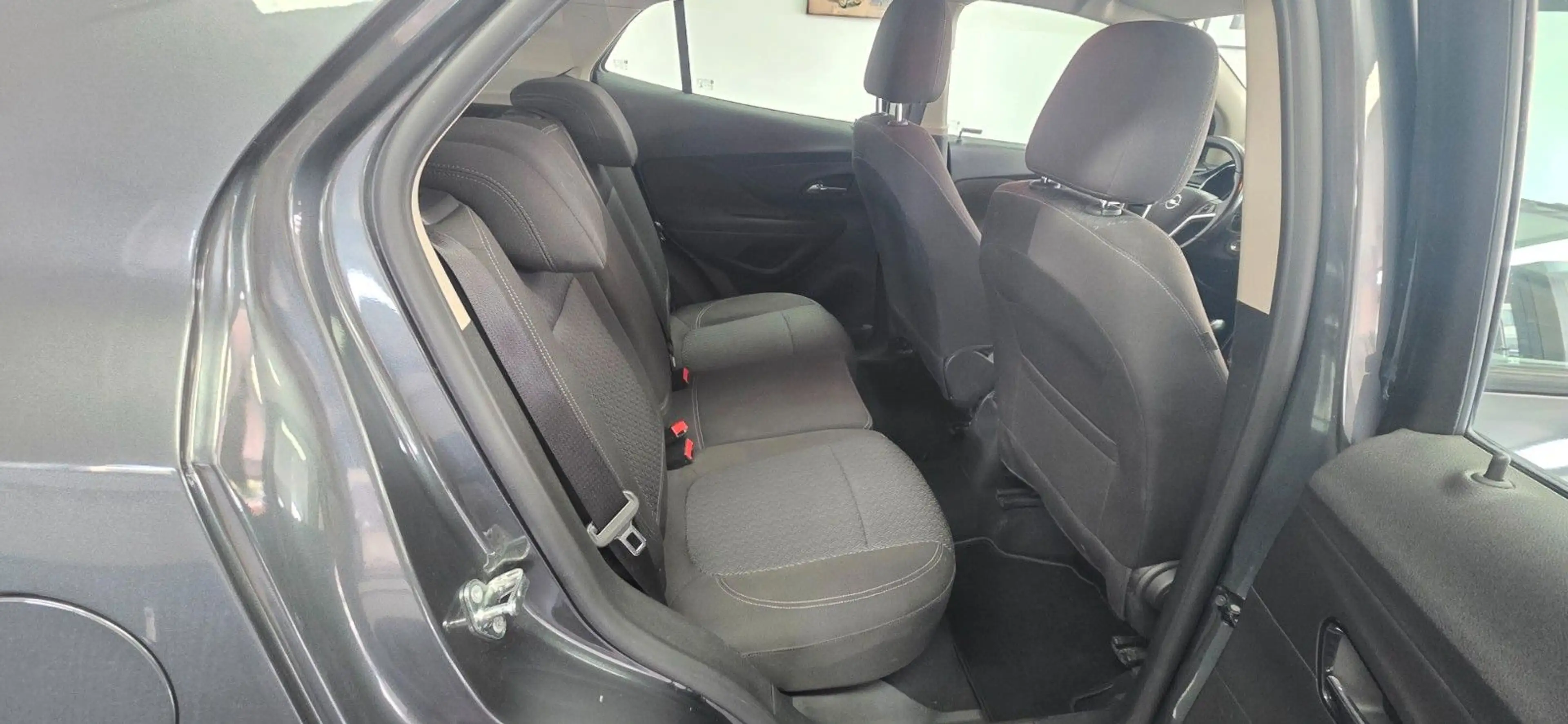 Opel Mokka X 1.4 Turbo Active 87.000 km AHK TÜV 07/28 — photo 9