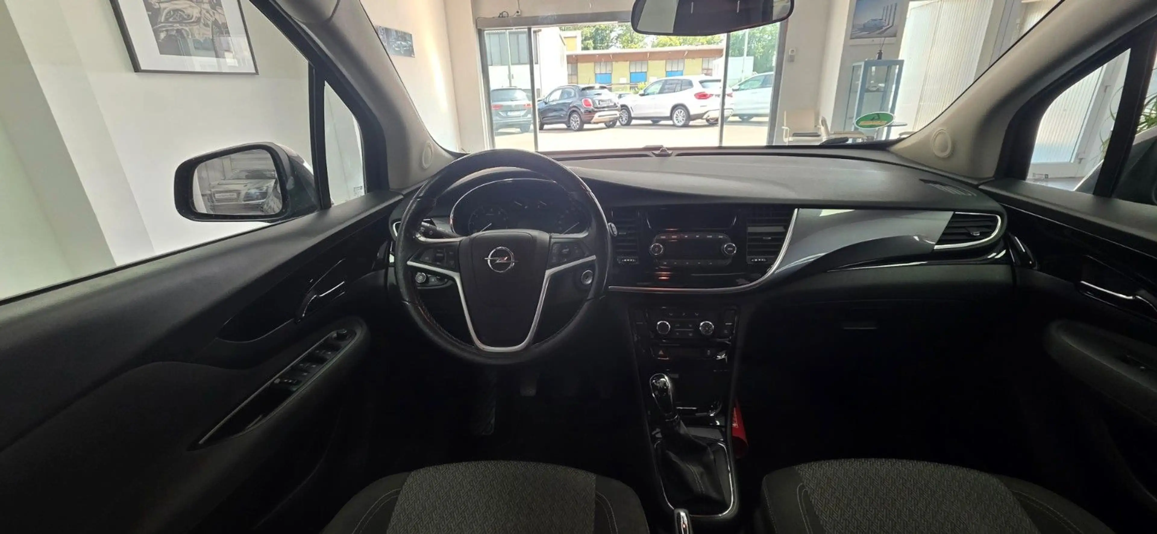 Opel Mokka X 1.4 Turbo Active 87.000 km AHK TÜV 07/28 — photo 10