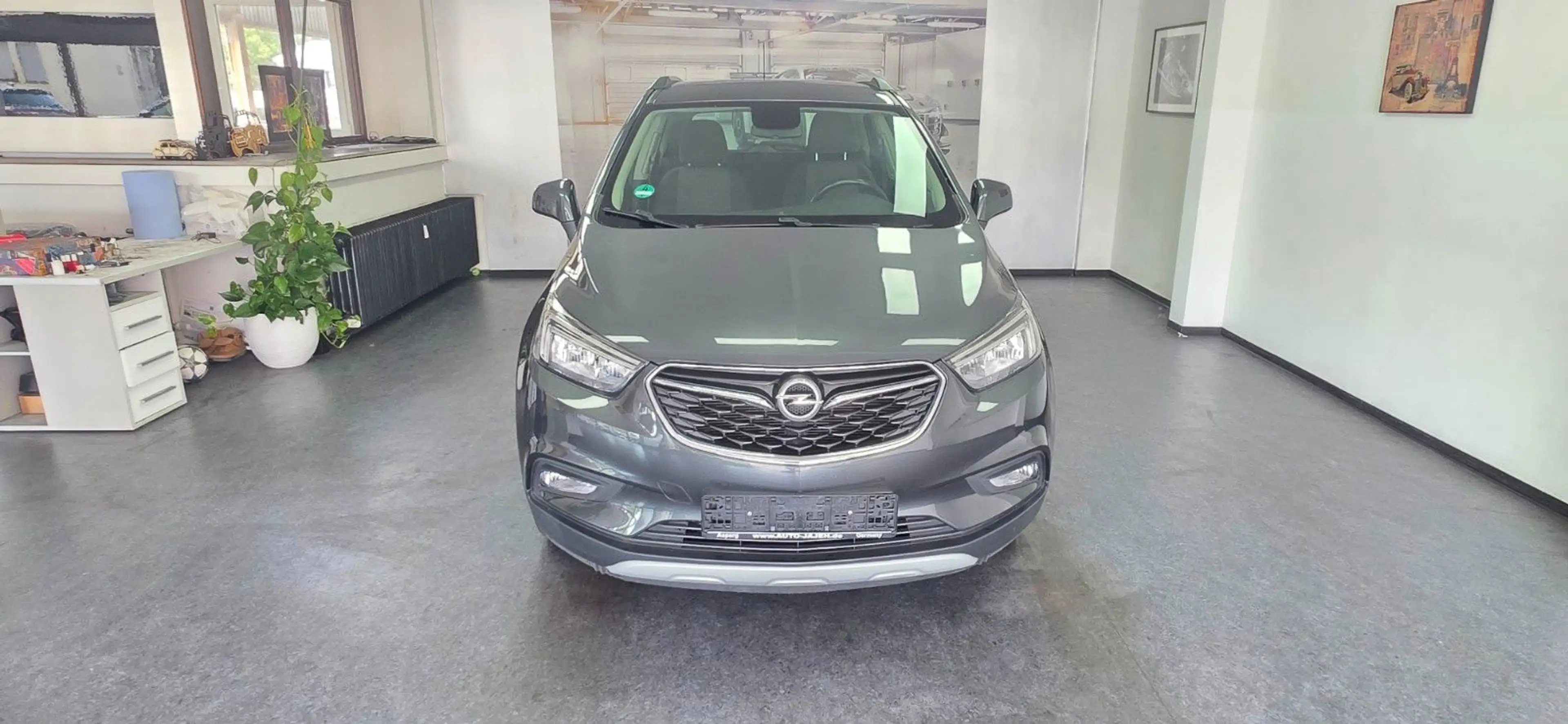 Opel Mokka X 1.4 Turbo Active 87.000 km AHK TÜV 07/28 — photo 3