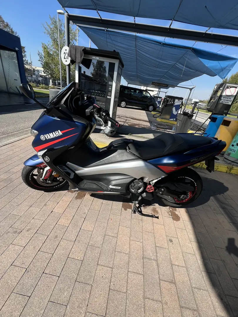 Yamaha TMAX DX Azul - 2