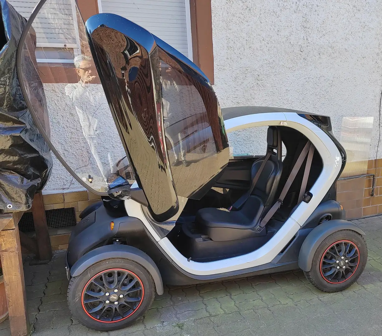 Renault Twizy Twizy Black - 2