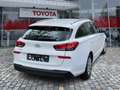 Hyundai i30 cw 1.0 T-GDI Trend FLA SpurH LM KAM 2xKlima Weiß - thumbnail 4