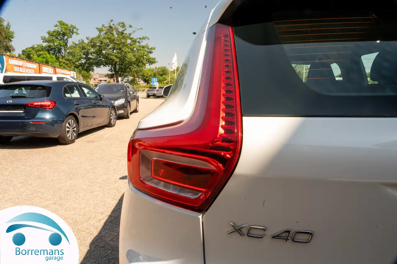 Volvo XC40 — photo 26 sur 30