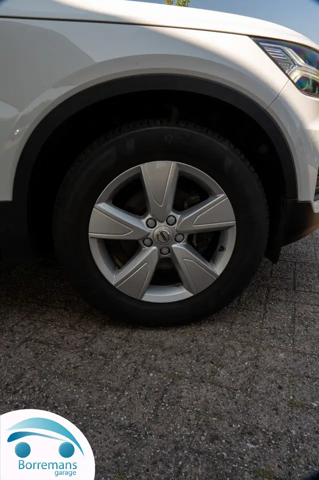 Volvo XC40 — photo 30 sur 30