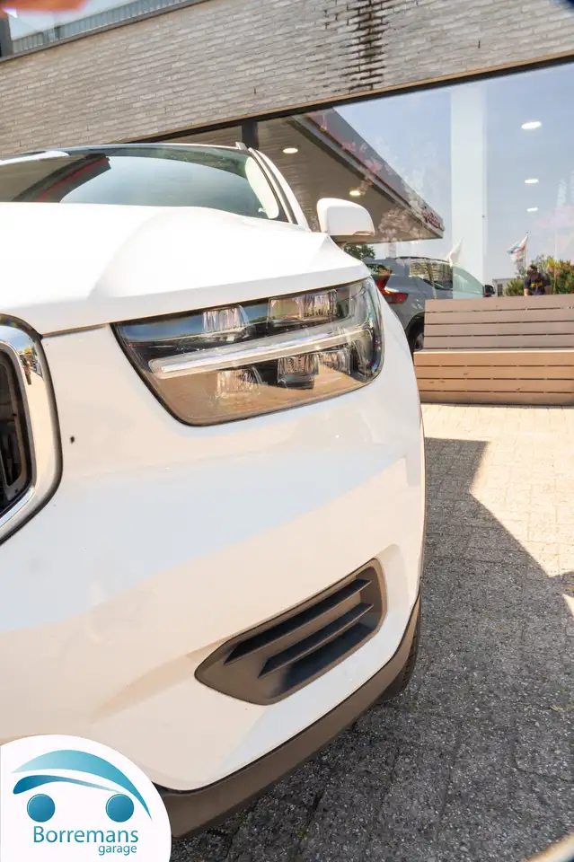 Volvo XC40 — photo 13 sur 30